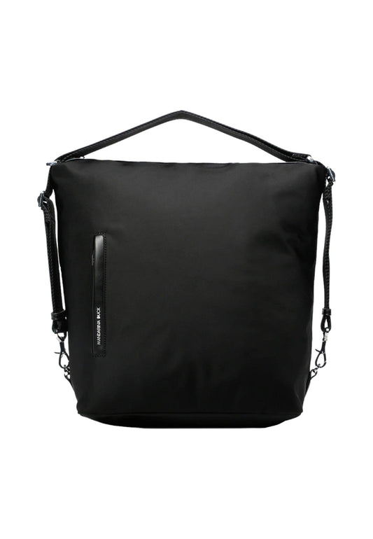 MANDARINA DUCK Borsa Hobo Donna Black P10VCT10651 - Sandrini Calzature e Abbigliamento