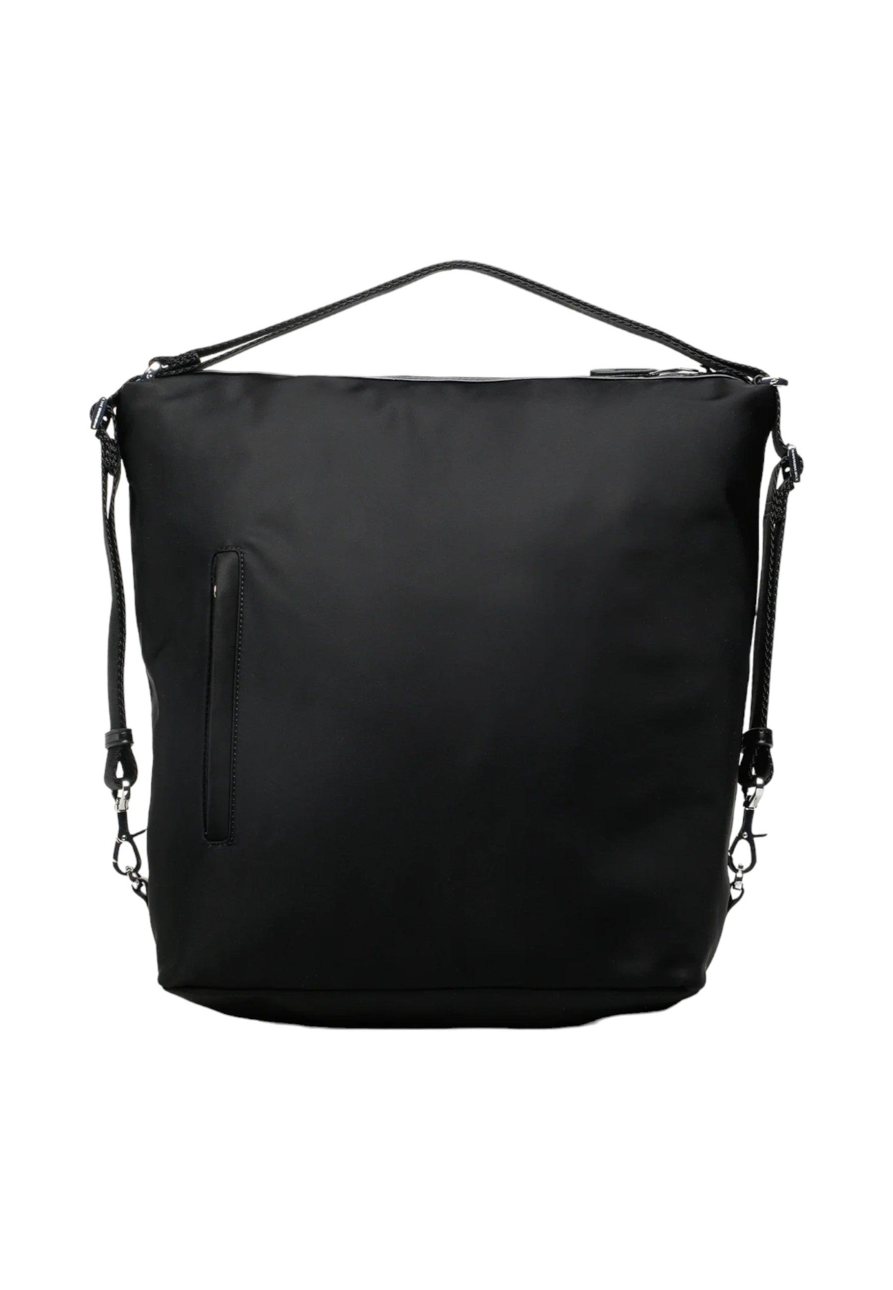 MANDARINA DUCK Borsa Hobo Donna Black P10VCT10651 - Sandrini Calzature e Abbigliamento