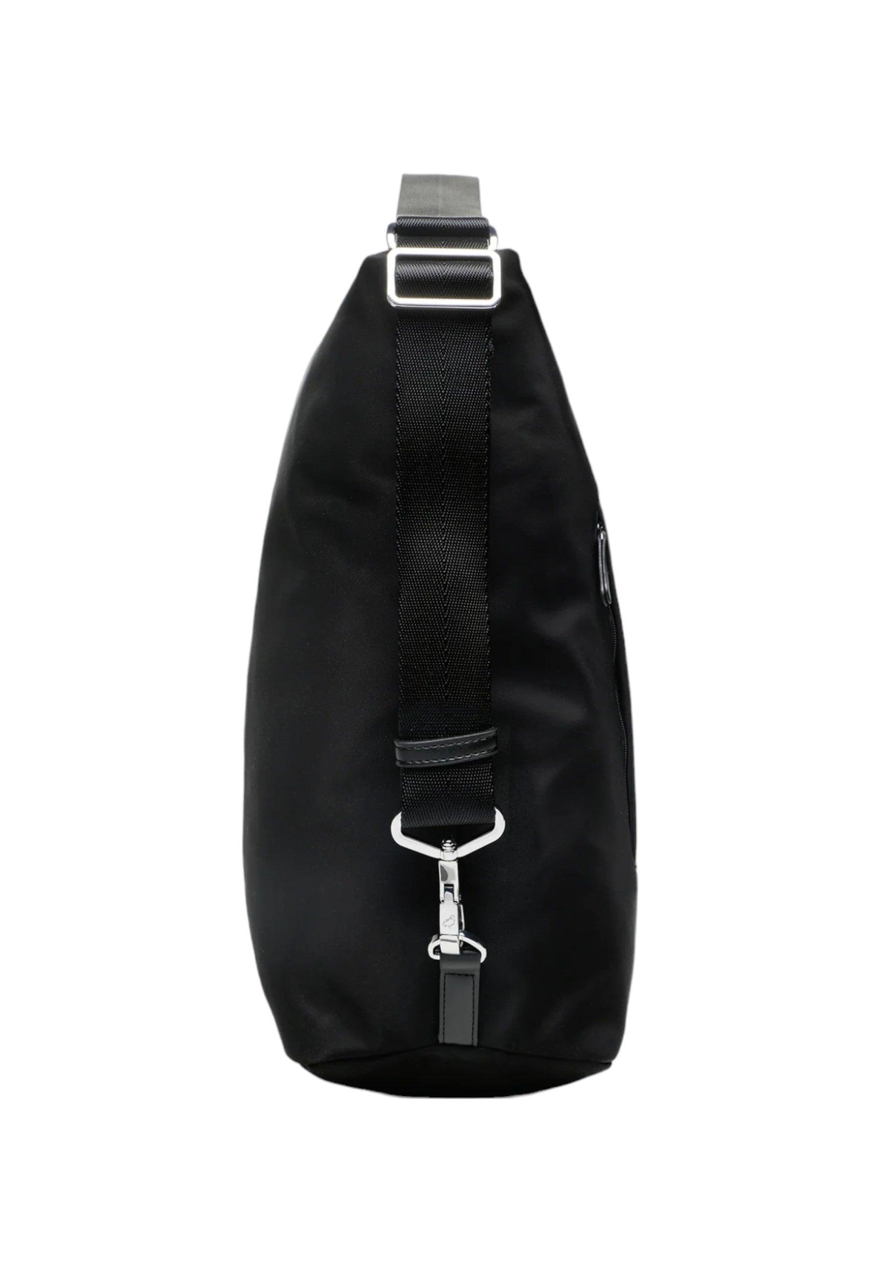MANDARINA DUCK Borsa Hobo Donna Black P10VCT10651 - Sandrini Calzature e Abbigliamento