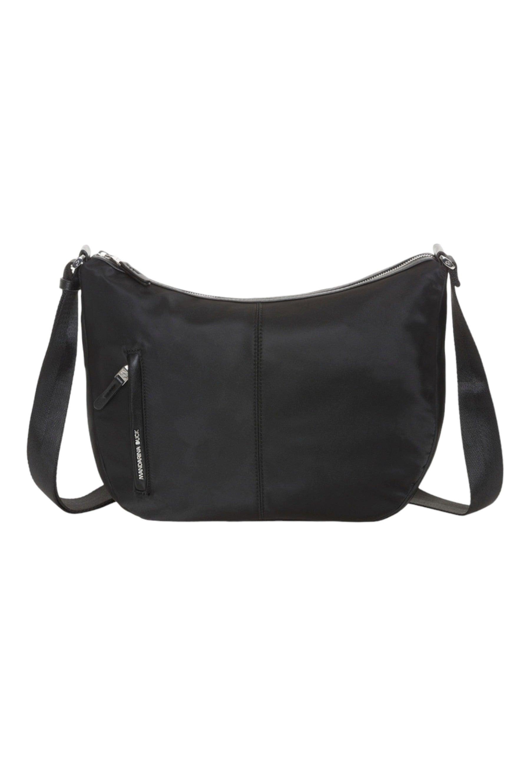 MANDARINA DUCK Borsa Hobo Donna Black P10VCT20651 - Sandrini Calzature e Abbigliamento