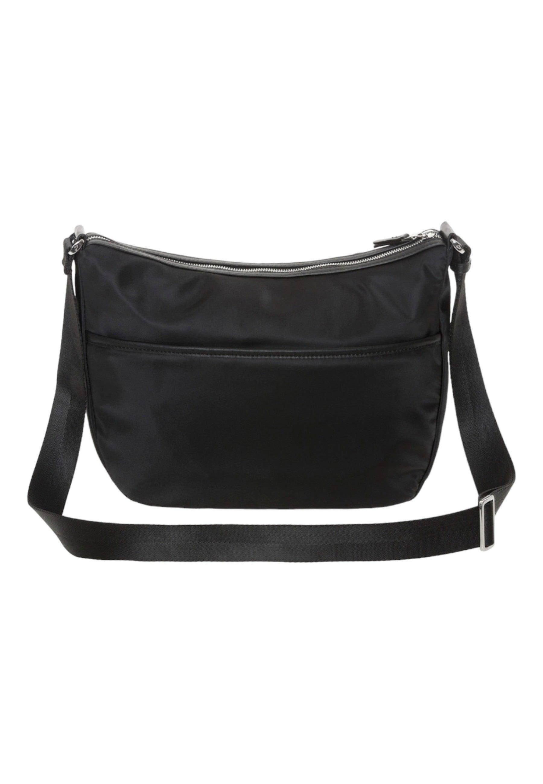 MANDARINA DUCK Borsa Hobo Donna Black P10VCT20651 - Sandrini Calzature e Abbigliamento