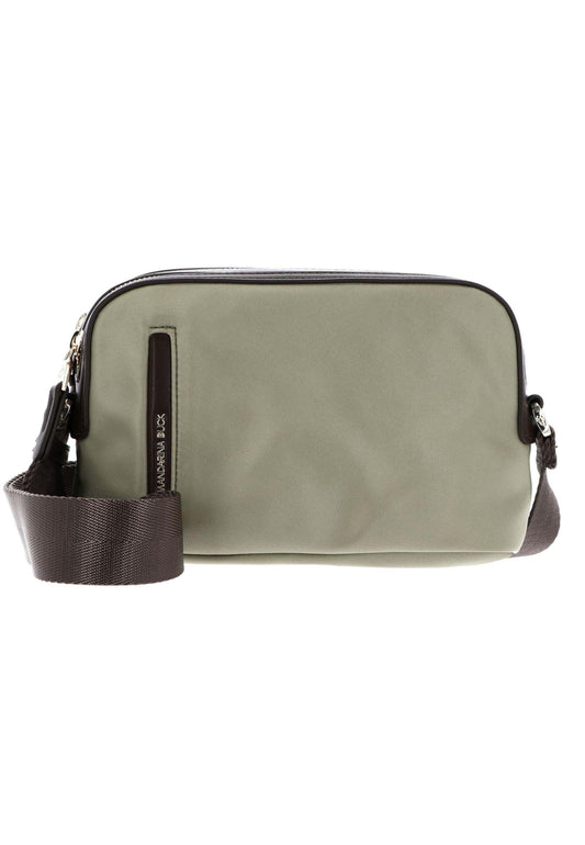 MANDARINA DUCK Borsa Tracolla Donna Gray Green P10VCT02A35 - Sandrini Calzature e Abbigliamento