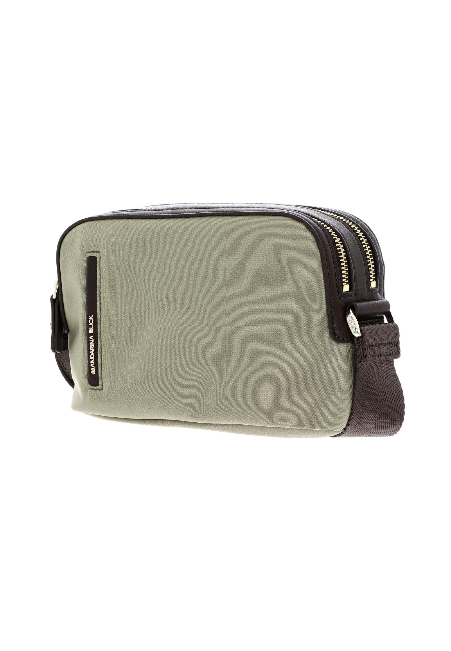 MANDARINA DUCK Borsa Tracolla Donna Gray Green P10VCT02A35 - Sandrini Calzature e Abbigliamento