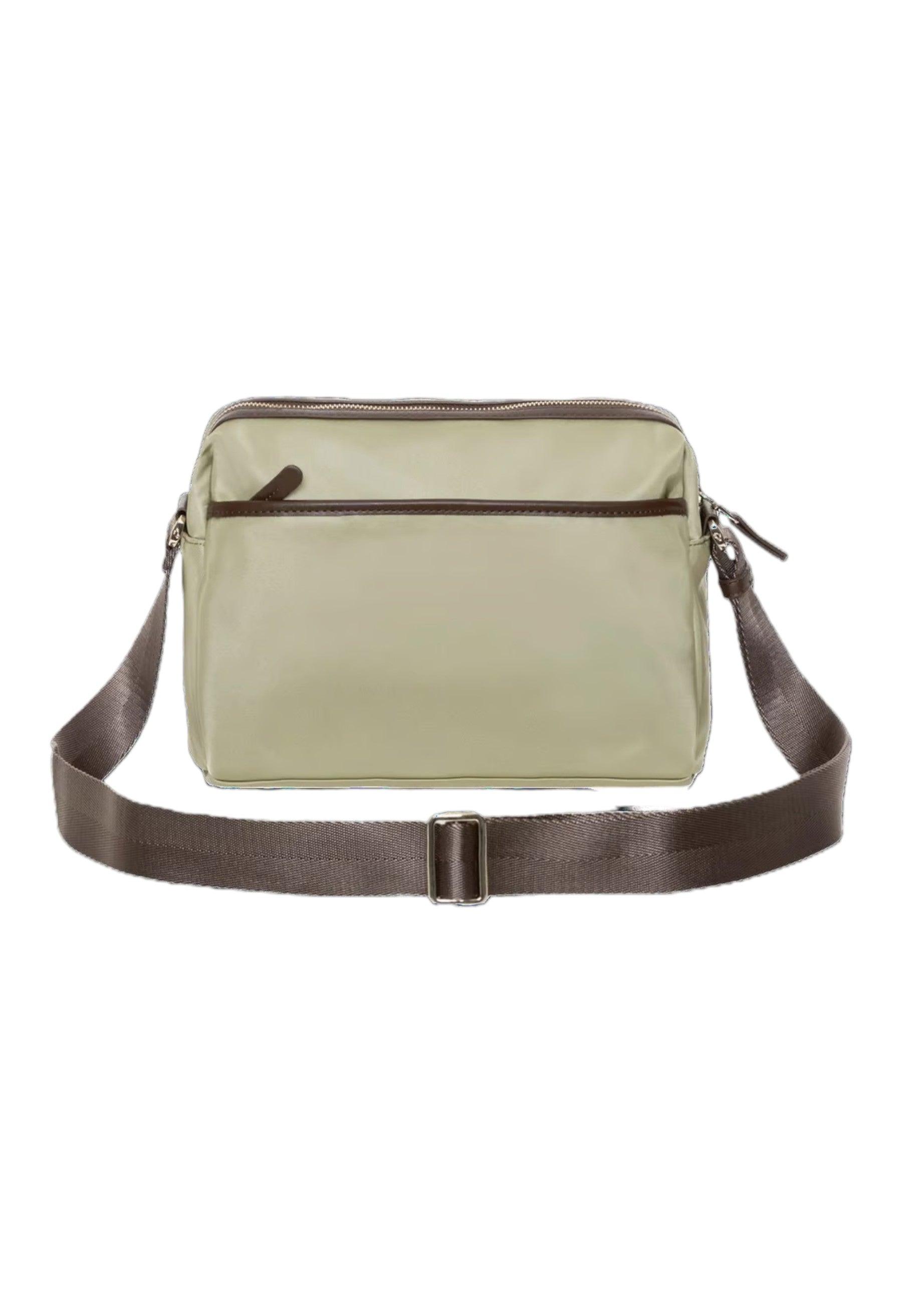 MANDARINA DUCK Borsa Tracolla Donna Gray Green P10VCT19A35 - Sandrini Calzature e Abbigliamento