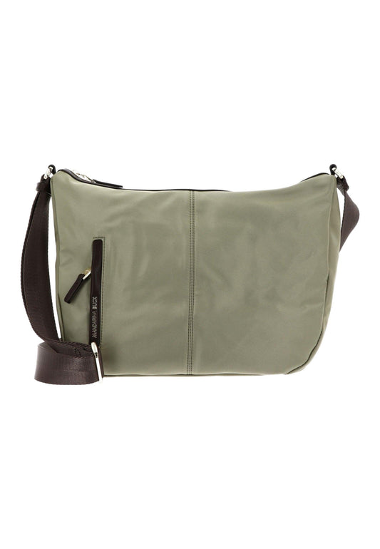 MANDARINA DUCK Borsa Tracolla Donna Gray Green P10VCT20A35 - Sandrini Calzature e Abbigliamento