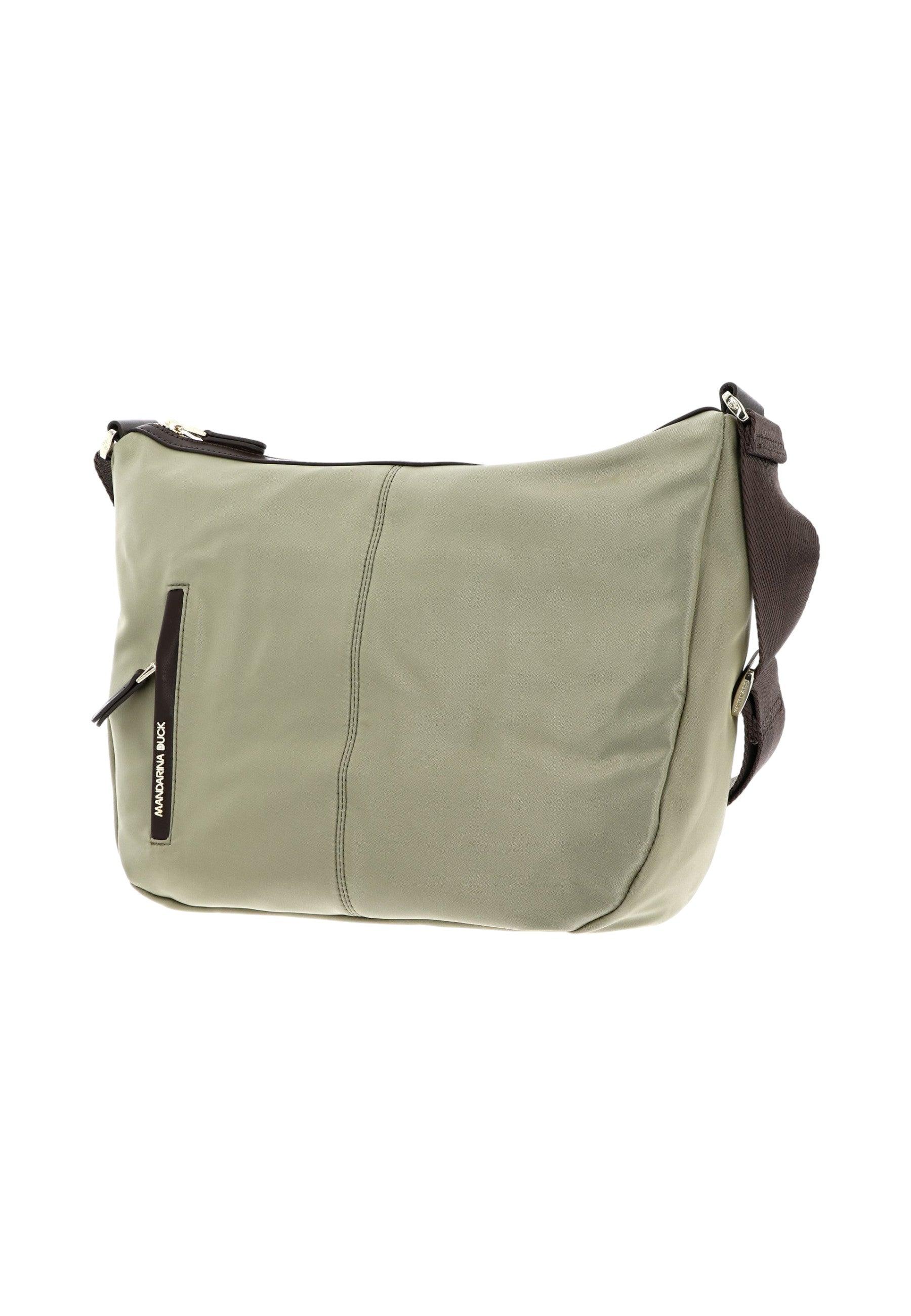 MANDARINA DUCK Borsa Tracolla Donna Gray Green P10VCT20A35 - Sandrini Calzature e Abbigliamento
