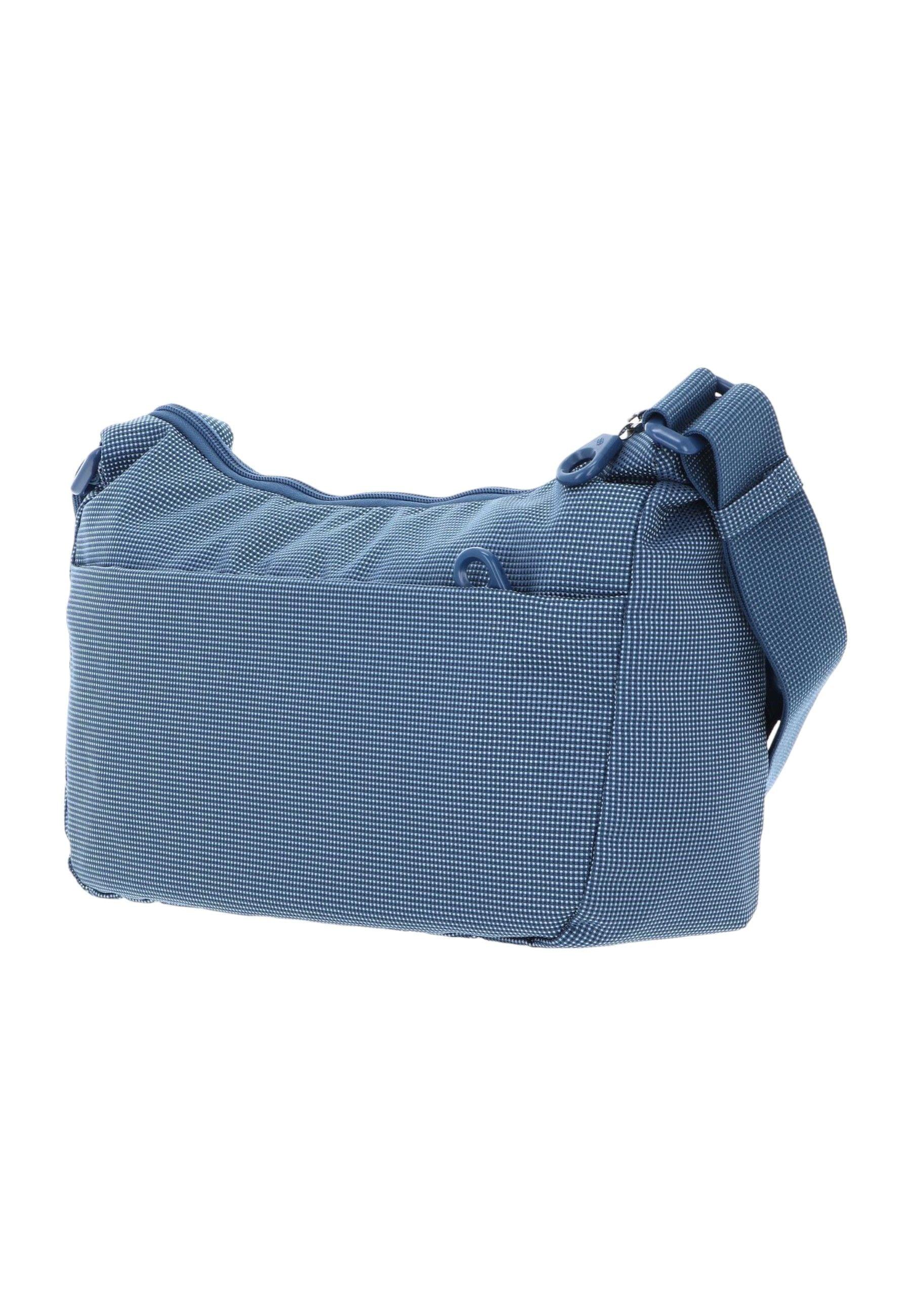 MANDARINA DUCK Borsa Tracolla Donna Scuba Blue P10QMT3004S - Sandrini Calzature e Abbigliamento