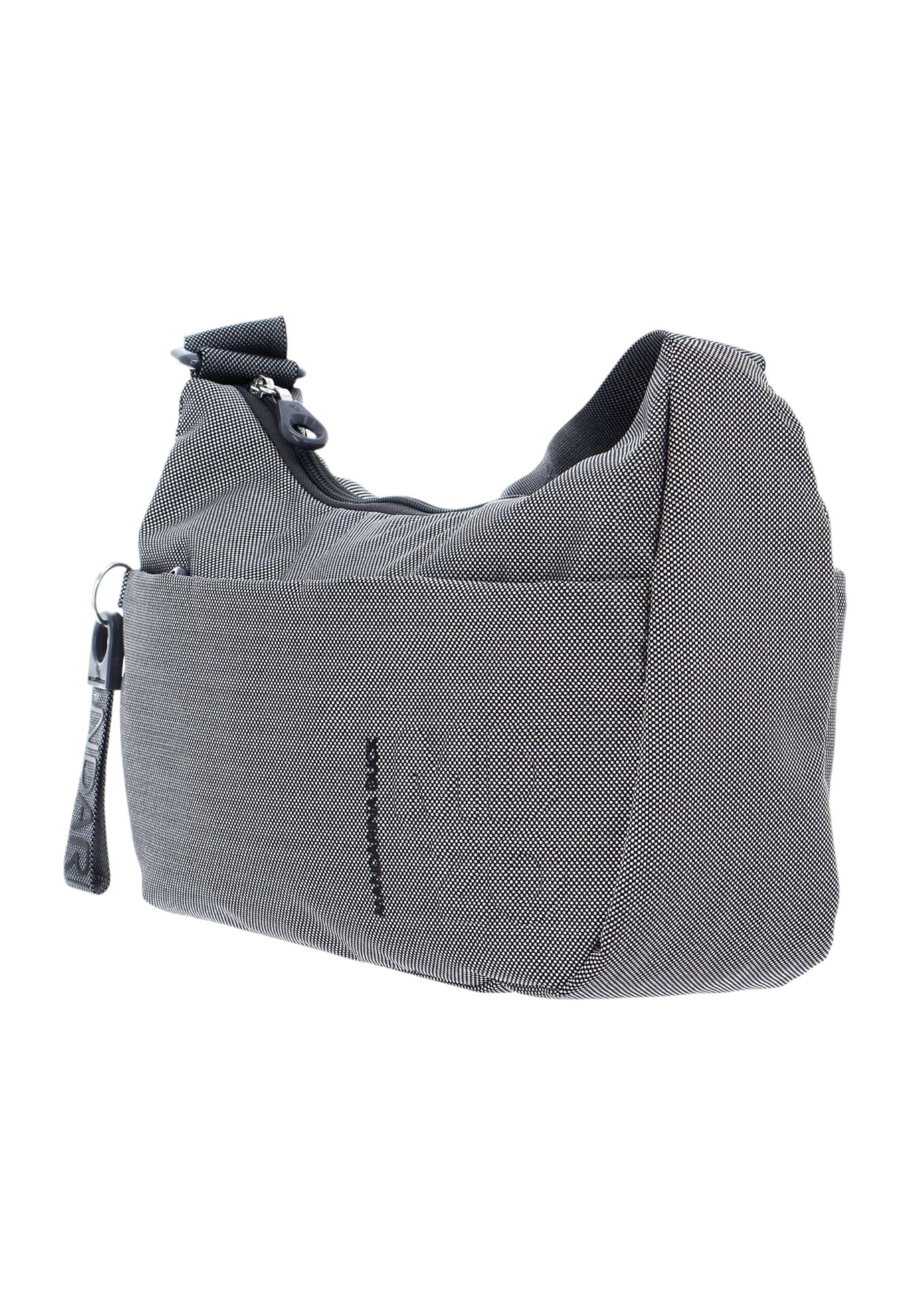 MANDARINA DUCK Borsa Tracolla Donna Smoked Pearl Grigio P10QMT3013D - Sandrini Calzature e Abbigliamento