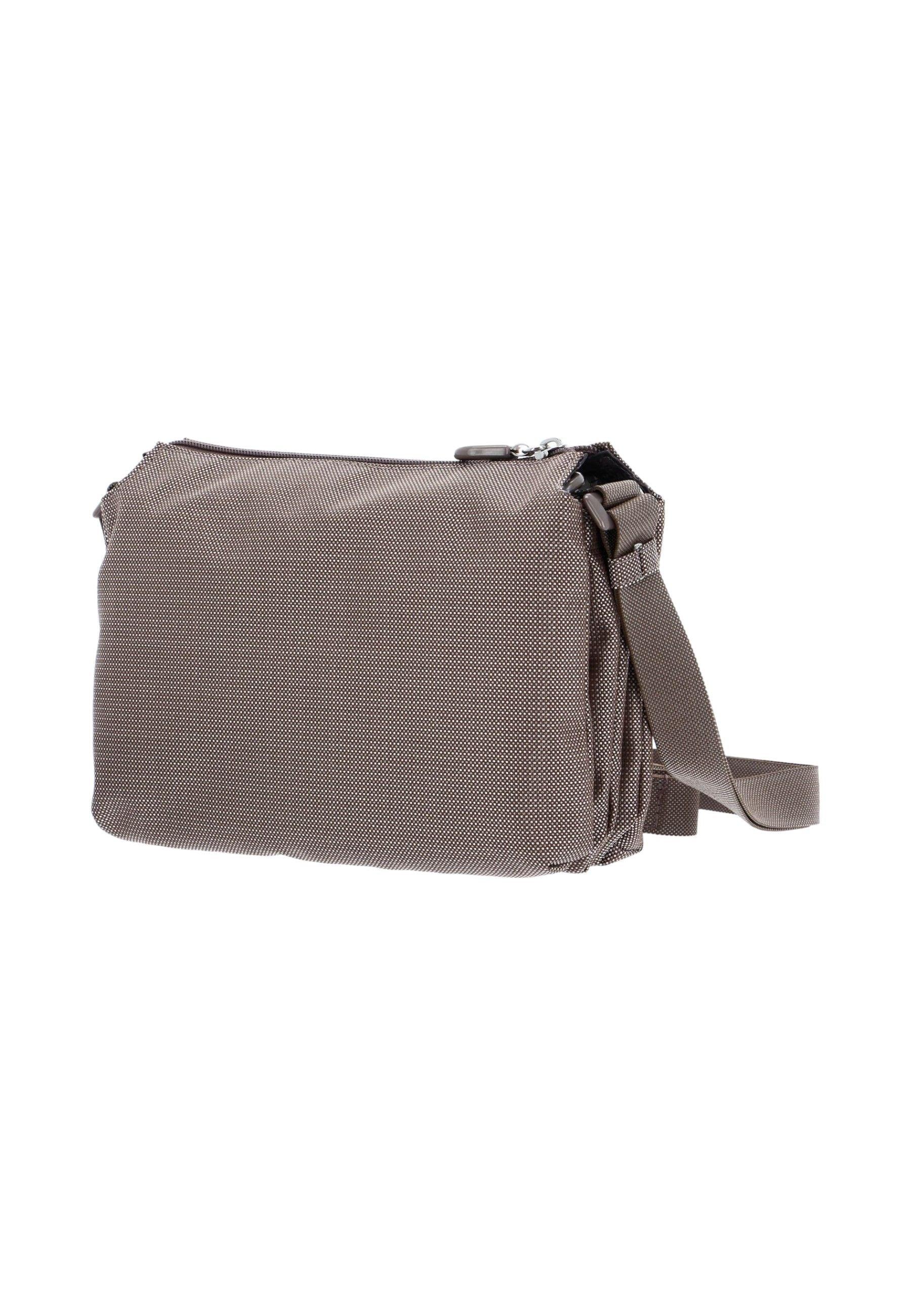 MANDARINA DUCK Borsa Tracolla Donna Taupe Marrone P10QMT3209K - Sandrini Calzature e Abbigliamento
