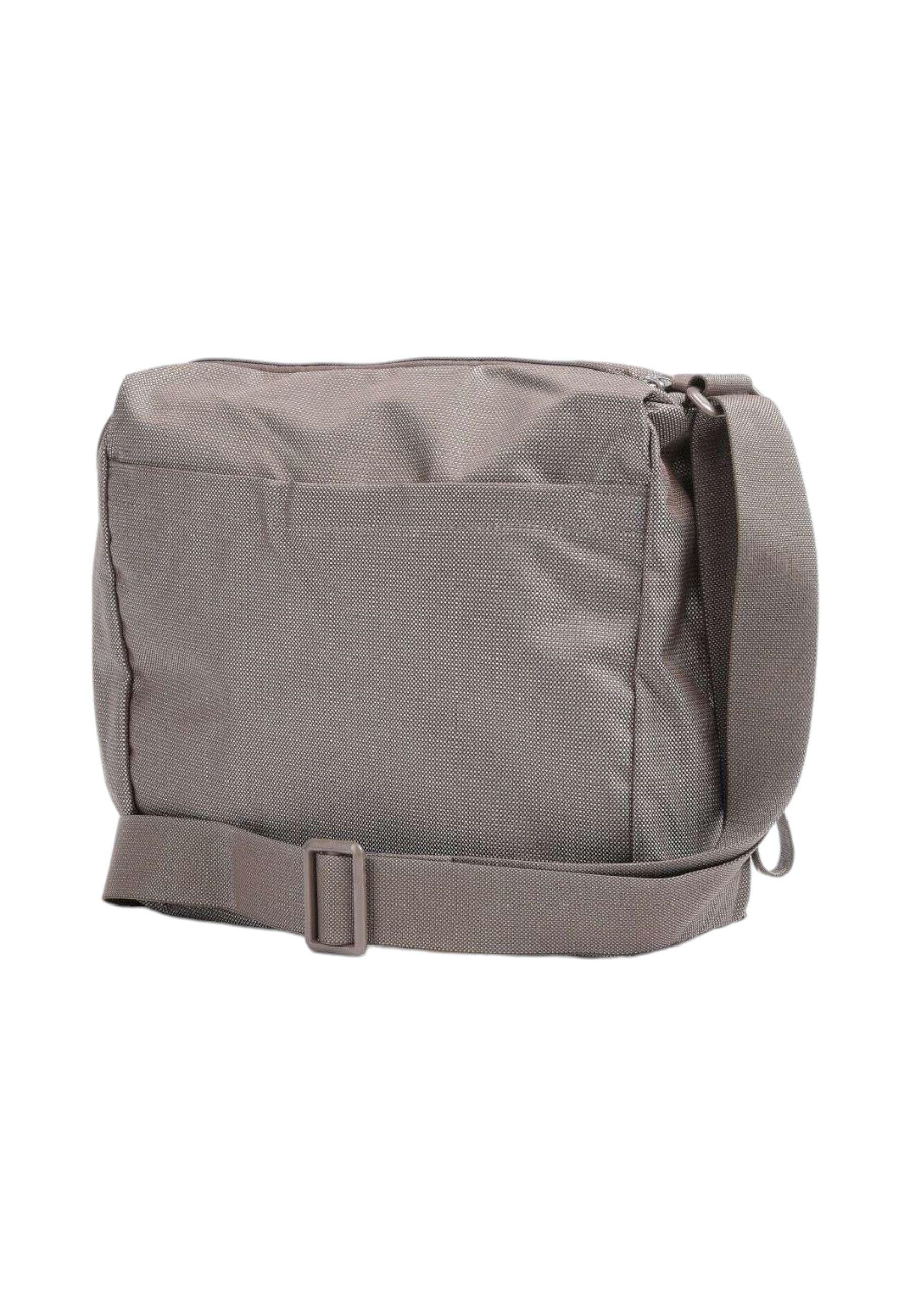 MANDARINA DUCK Borsa Tracolla Donna Taupe Marrone P10QMTV809K - Sandrini Calzature e Abbigliamento