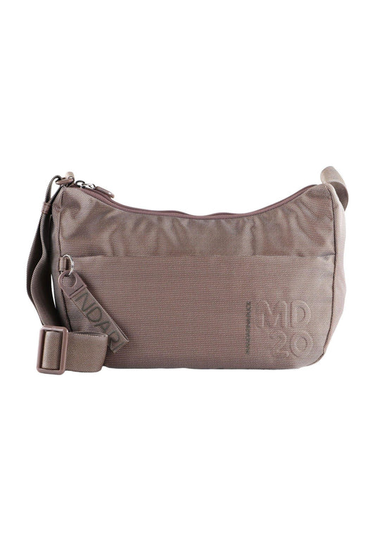 MANDARINA DUCK Borsa Tracolla Donna Taupe P10QMT3009K - Sandrini Calzature e Abbigliamento