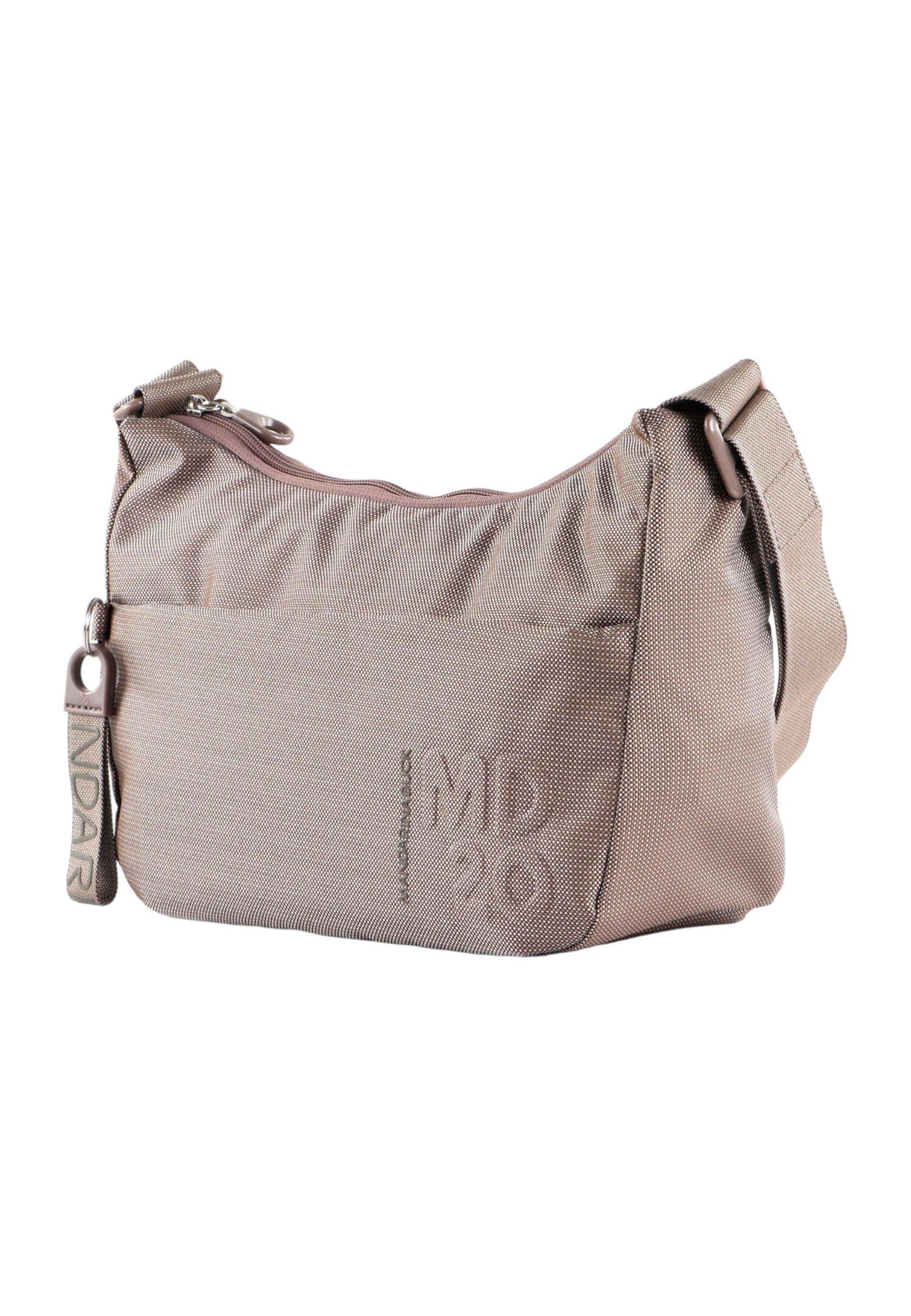 MANDARINA DUCK Borsa Tracolla Donna Taupe P10QMT3009K - Sandrini Calzature e Abbigliamento