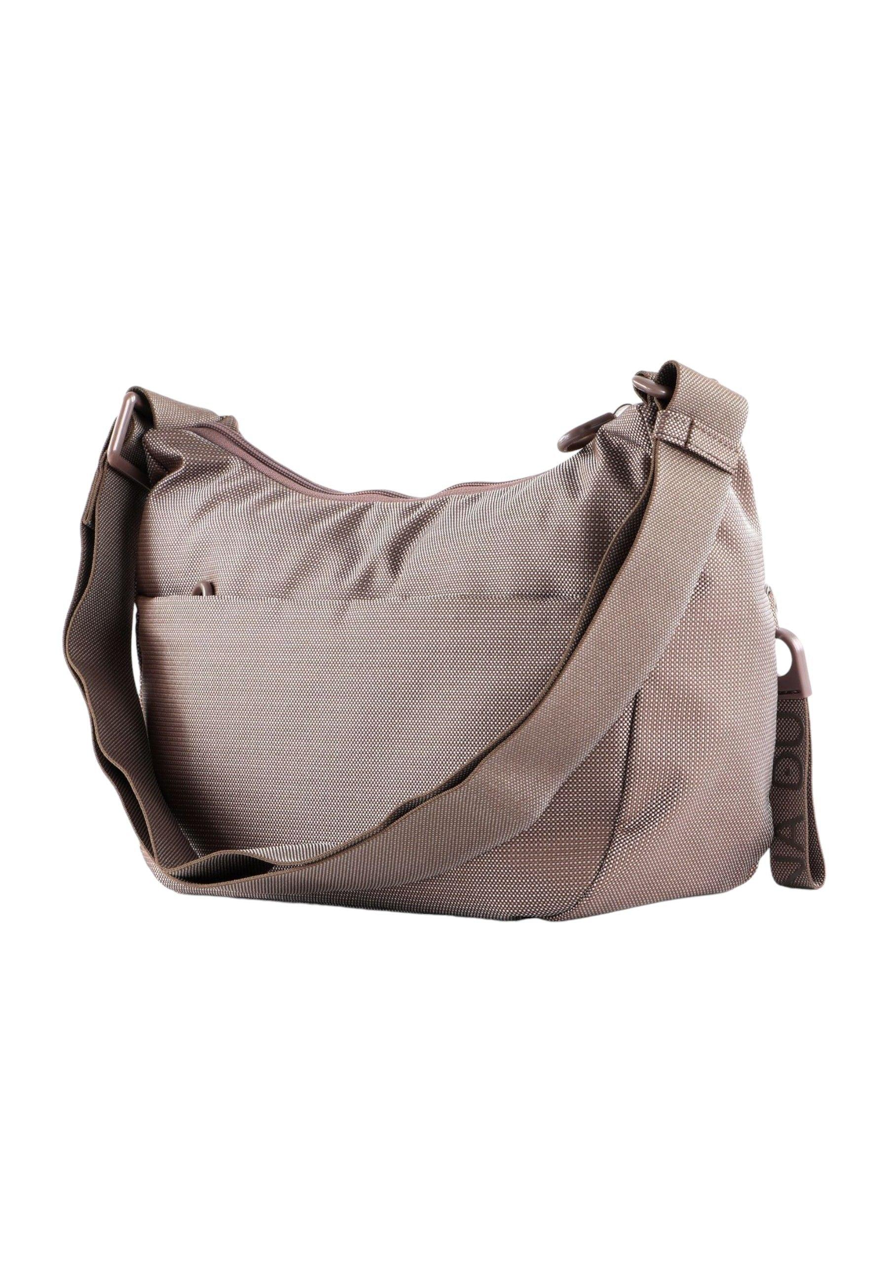 MANDARINA DUCK Borsa Tracolla Donna Taupe P10QMT3009K - Sandrini Calzature e Abbigliamento
