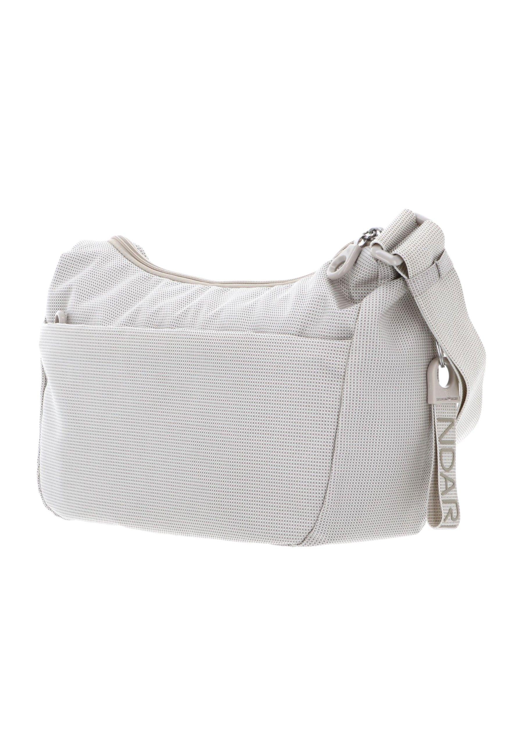 MANDARINA DUCK Borsa Tracolla Donna White Cap Gray P10QMT3009E - Sandrini Calzature e Abbigliamento