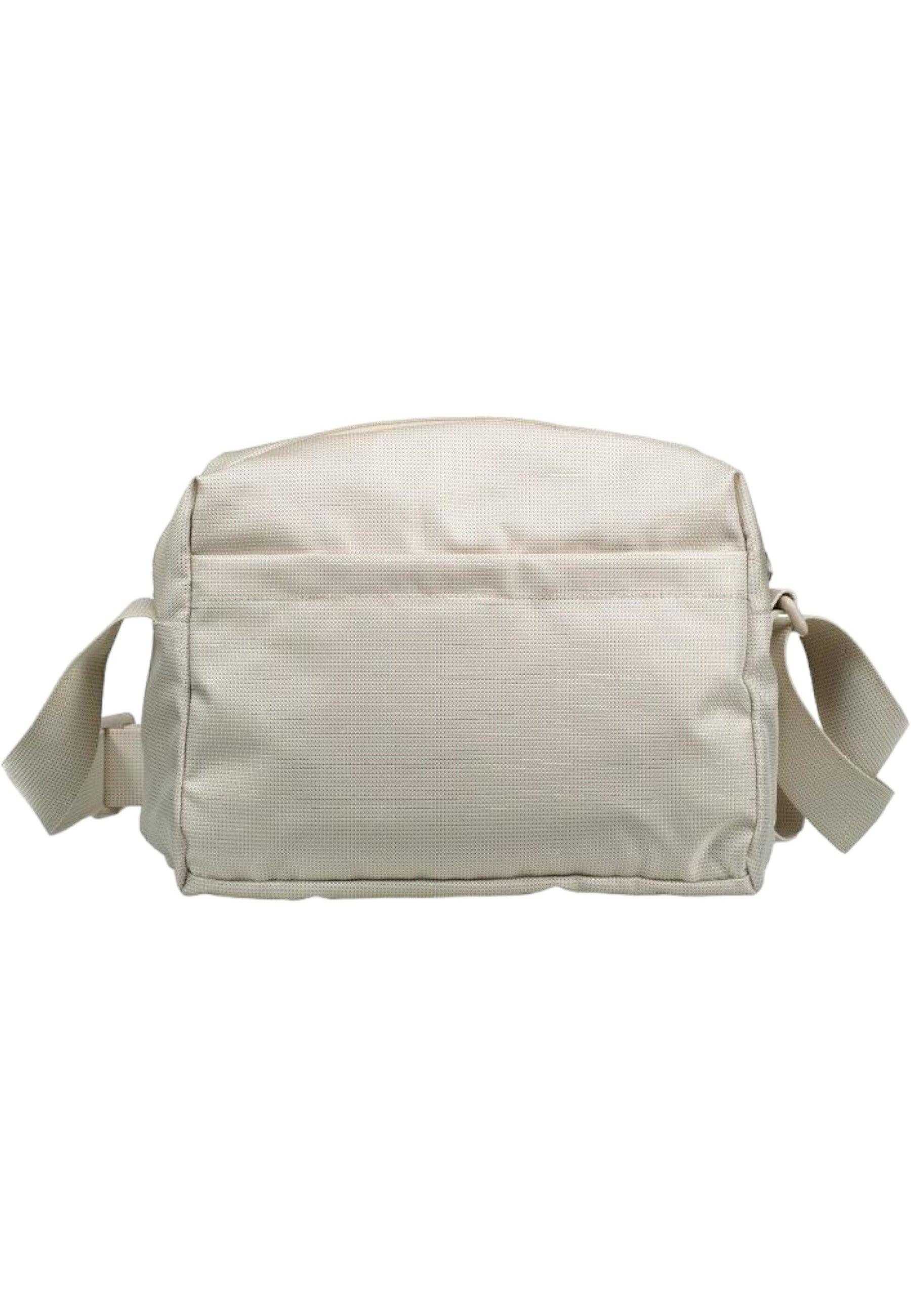 MANDARINA DUCK Borsa Tracolla Donna White Cap Gray P10QMTV809E - Sandrini Calzature e Abbigliamento
