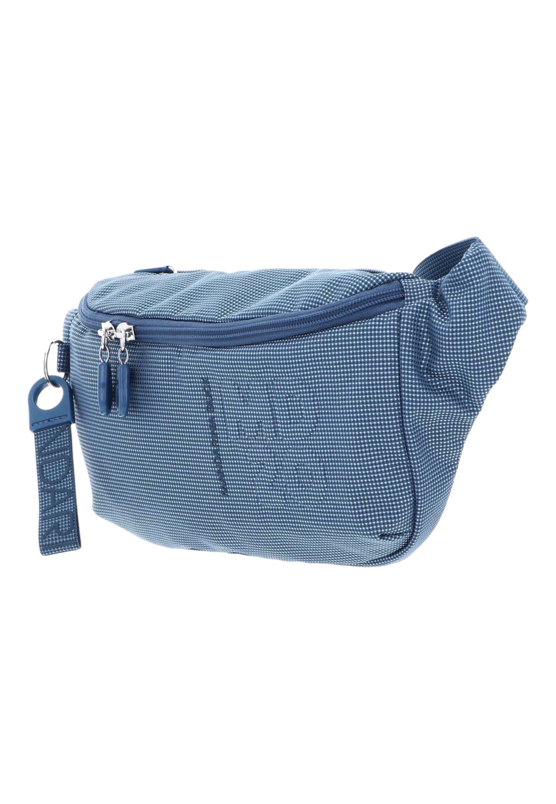 MANDARINA DUCK Marsupio Donna Scuba Blue P10QMMM304S - Sandrini Calzature e Abbigliamento
