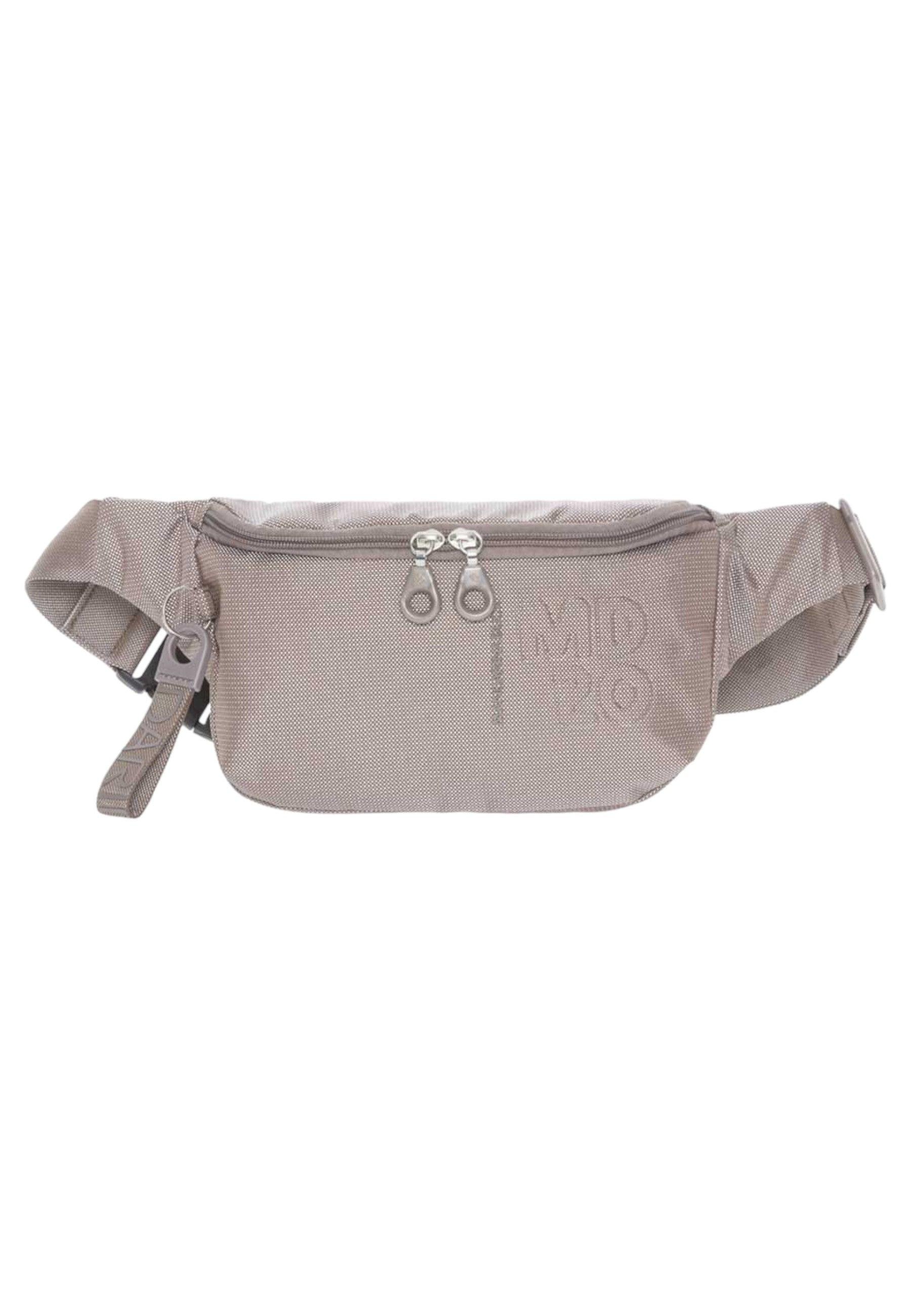 MANDARINA DUCK Marsupio Donna Taupe Marrone P10QMMM309K - Sandrini Calzature e Abbigliamento