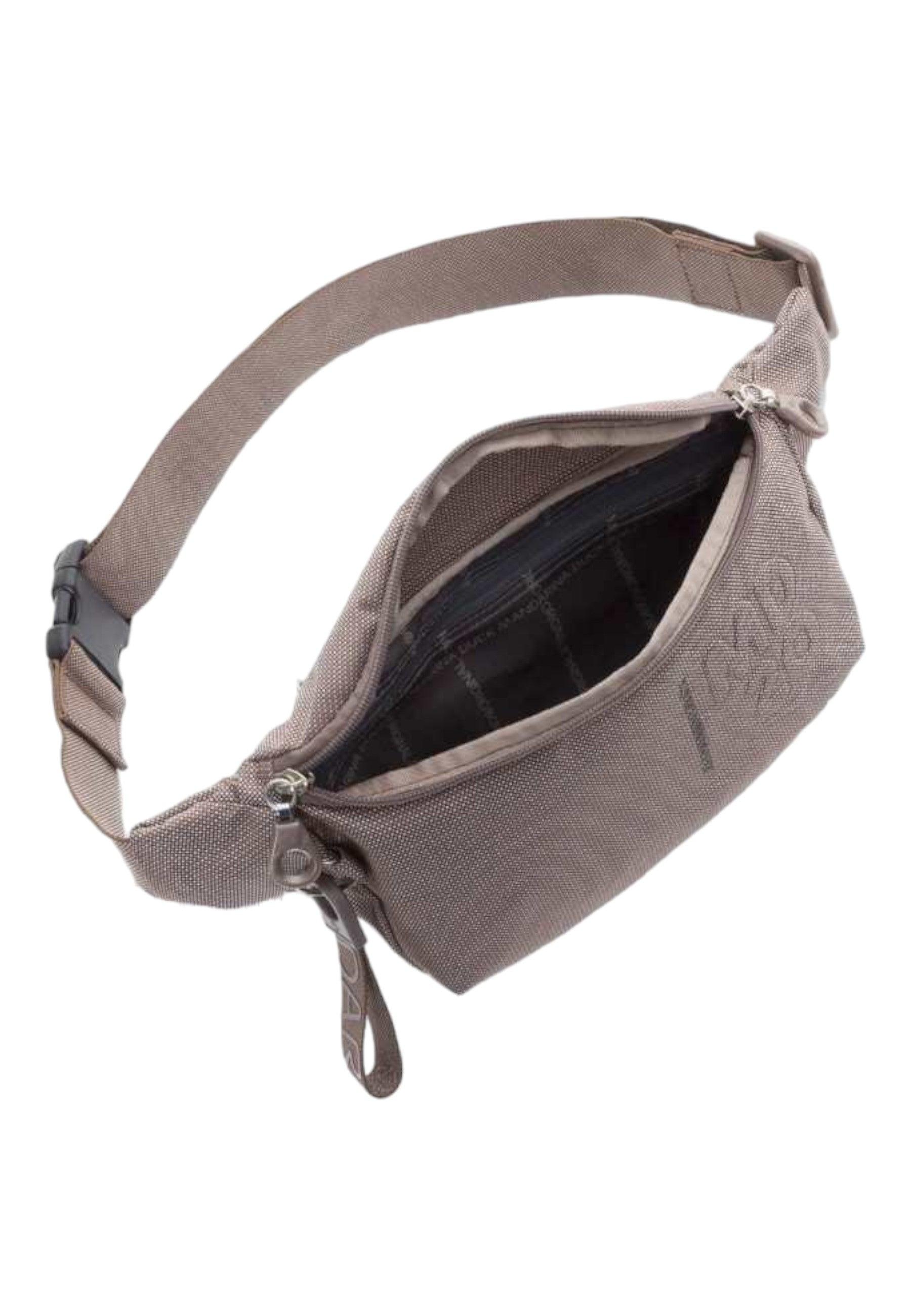 MANDARINA DUCK Marsupio Donna Taupe Marrone P10QMMM309K - Sandrini Calzature e Abbigliamento