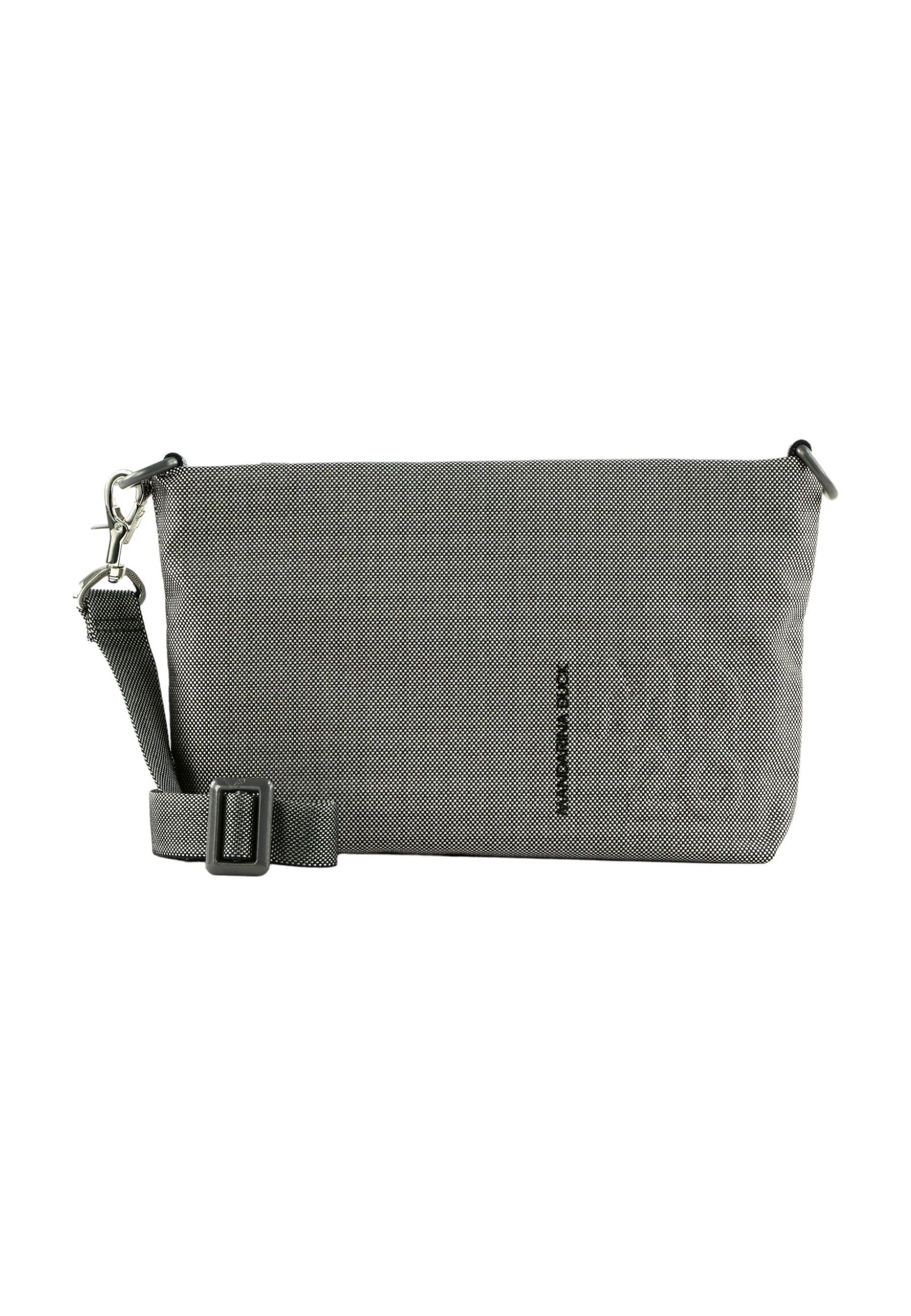 MANDARINA DUCK Pochette Donna Smoked Pearl Grigio P10QMT2413D - Sandrini Calzature e Abbigliamento