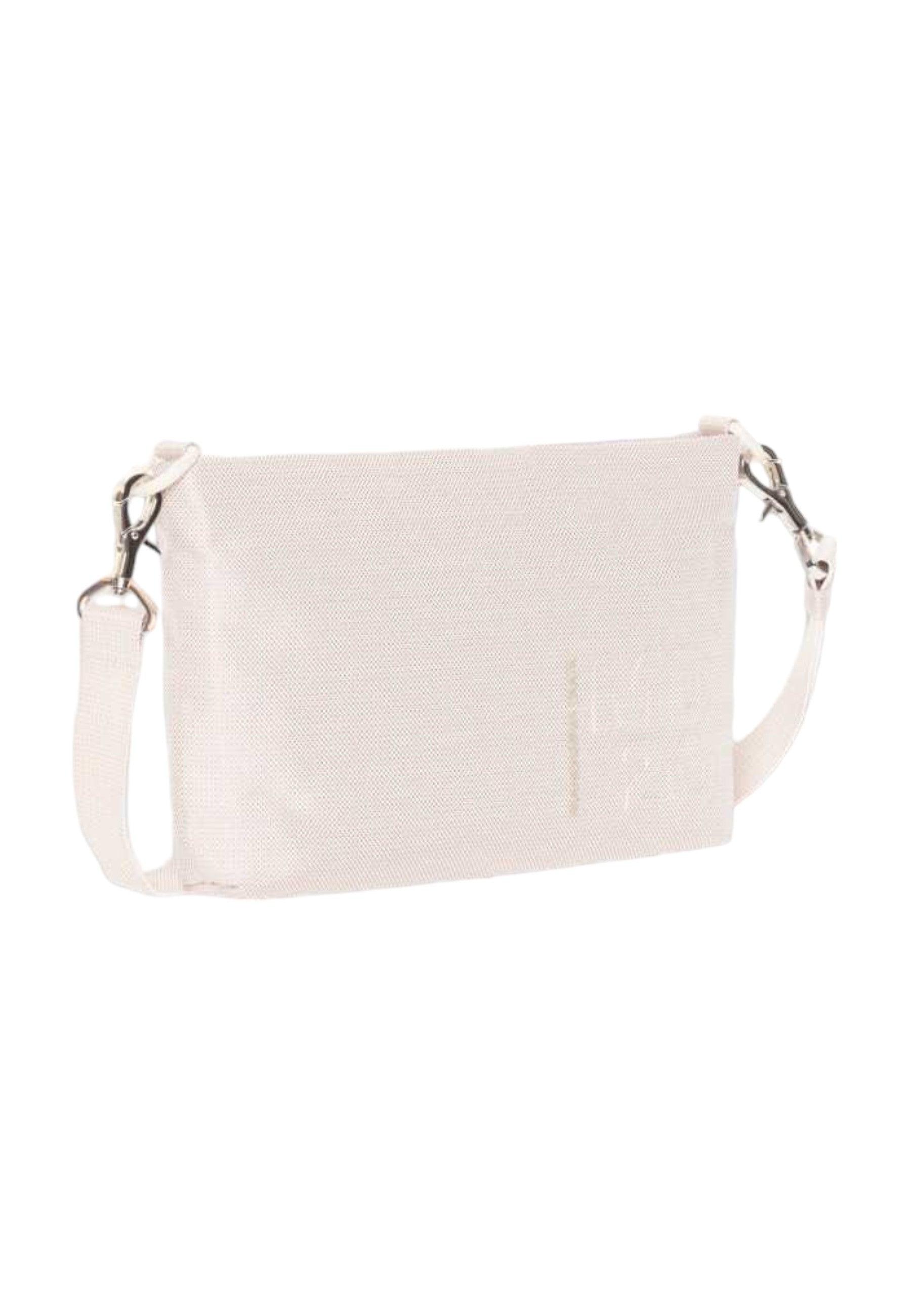 MANDARINA DUCK Pochette Donna White Cap Gray P10QMT2409E - Sandrini Calzature e Abbigliamento