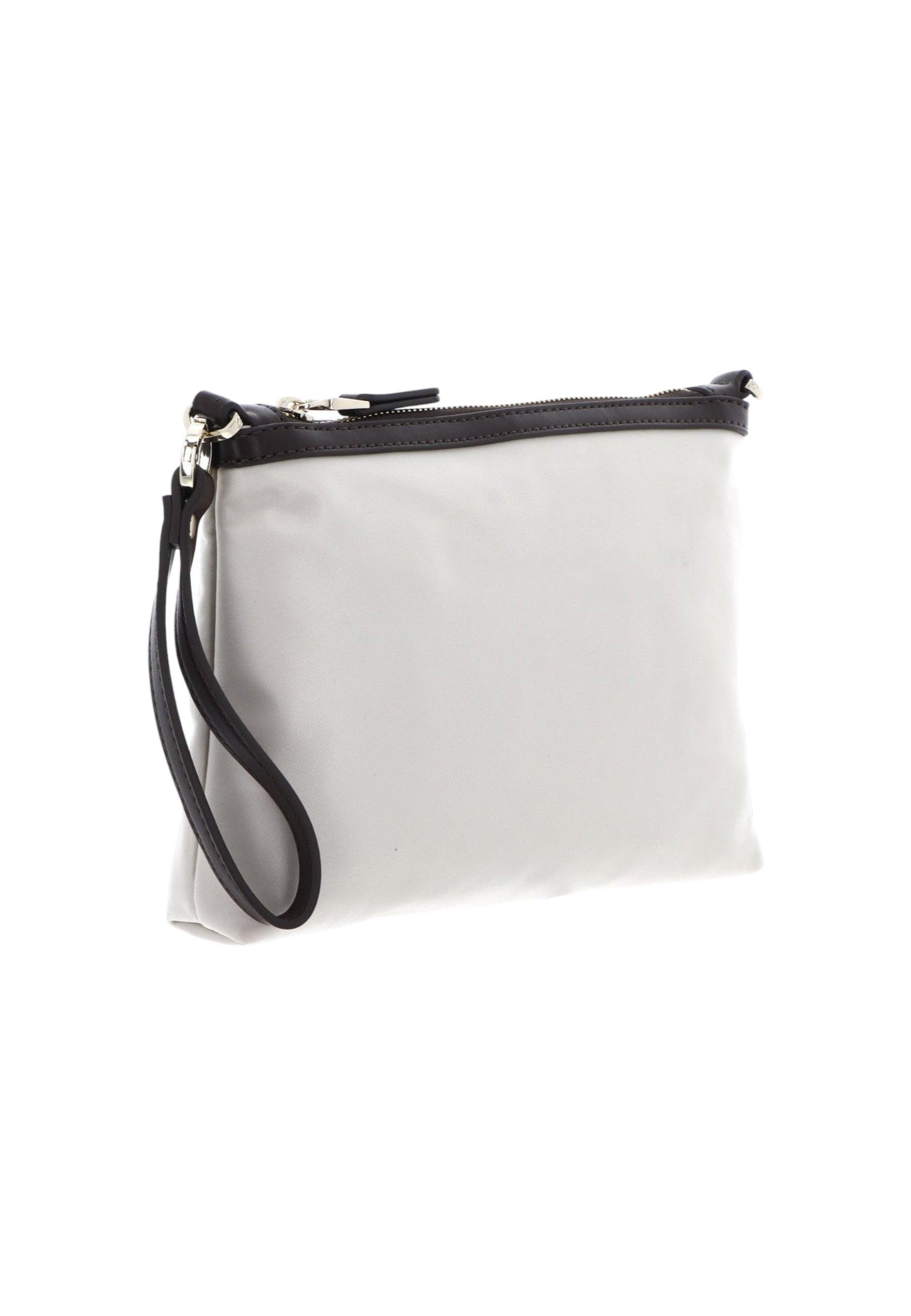 MANDARINA DUCK Pochette Donna White Cap Gray P10VCM0409E - Sandrini Calzature e Abbigliamento