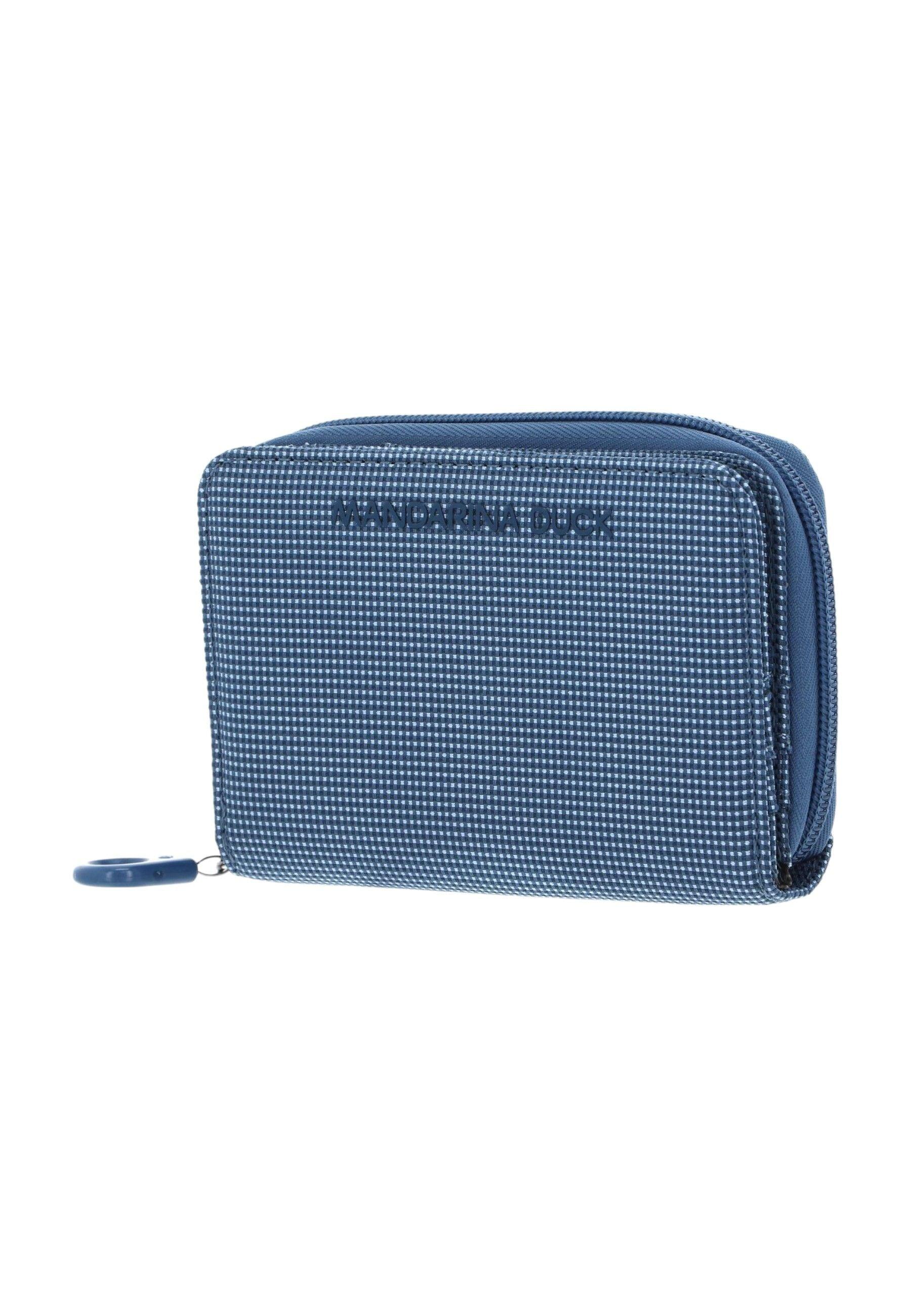 MANDARINA DUCK Portafoglio Donna Blu P10QMPN804S - Sandrini Calzature e Abbigliamento