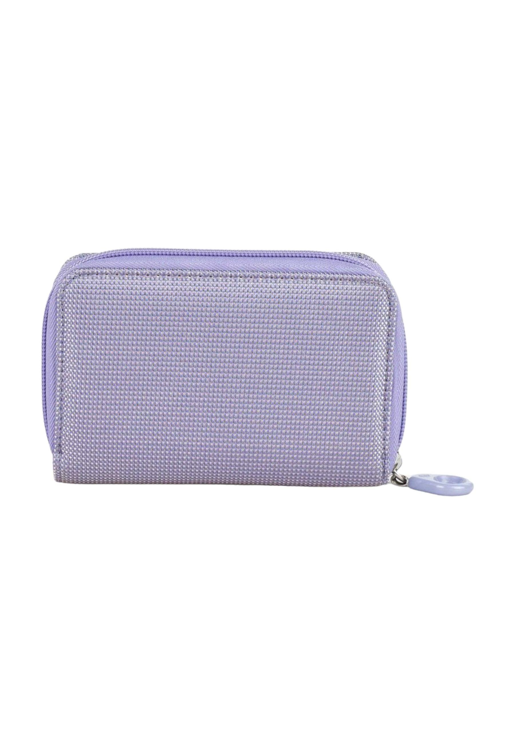 MANDARINA DUCK Portafoglio Donna Evening Haze Viola P10QMPN8A25 - Sandrini Calzature e Abbigliamento