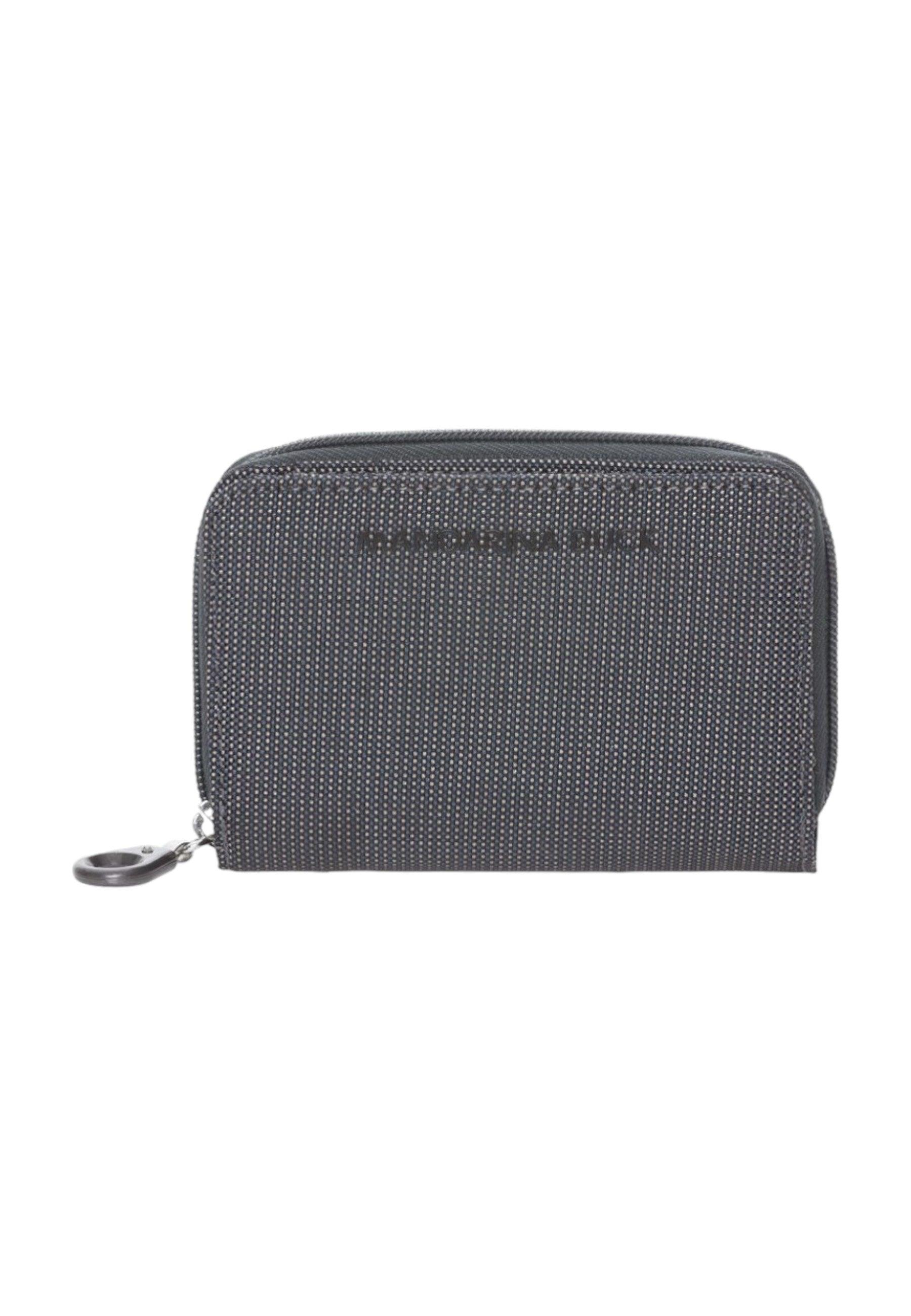MANDARINA DUCK Portafoglio Donna Smoked Pearl Grigio P10QMPN813D - Sandrini Calzature e Abbigliamento