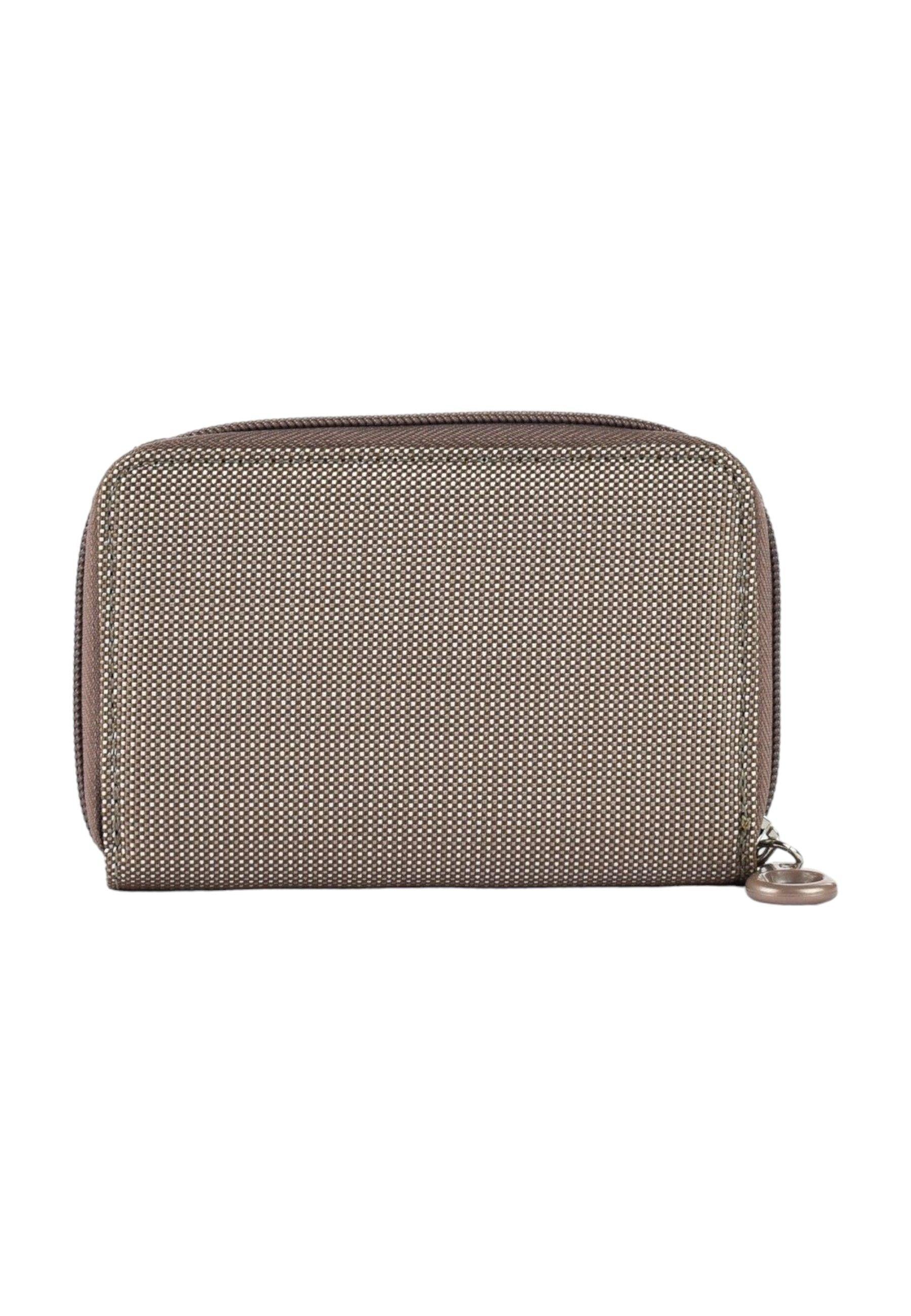 MANDARINA DUCK Portafoglio Donna Taupe Marrone P10QMPN809K - Sandrini Calzature e Abbigliamento