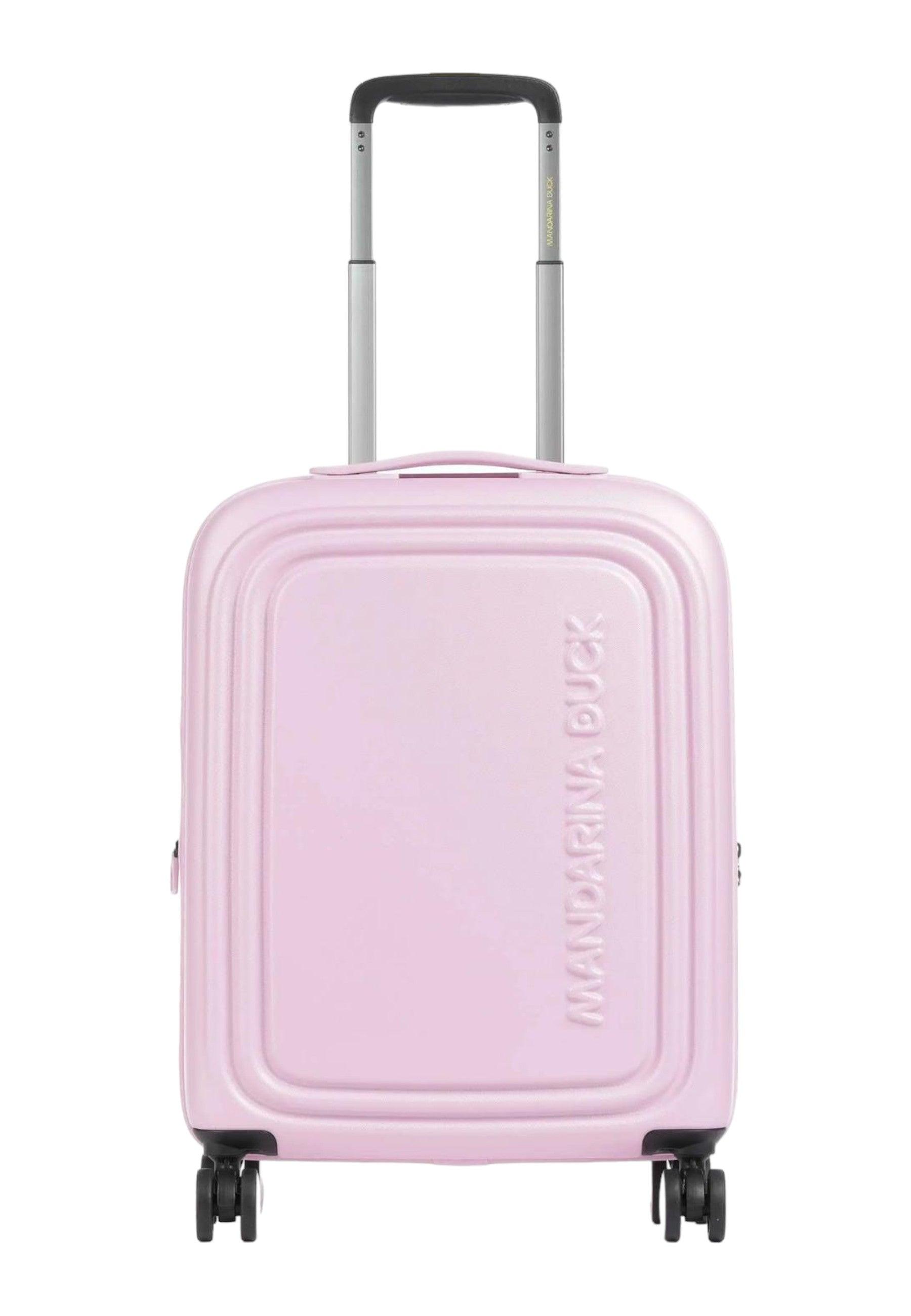 MANDARINA DUCK Valigia Donna Pastel Lavander Rosa P10SZV2415S - Sandrini Calzature e Abbigliamento