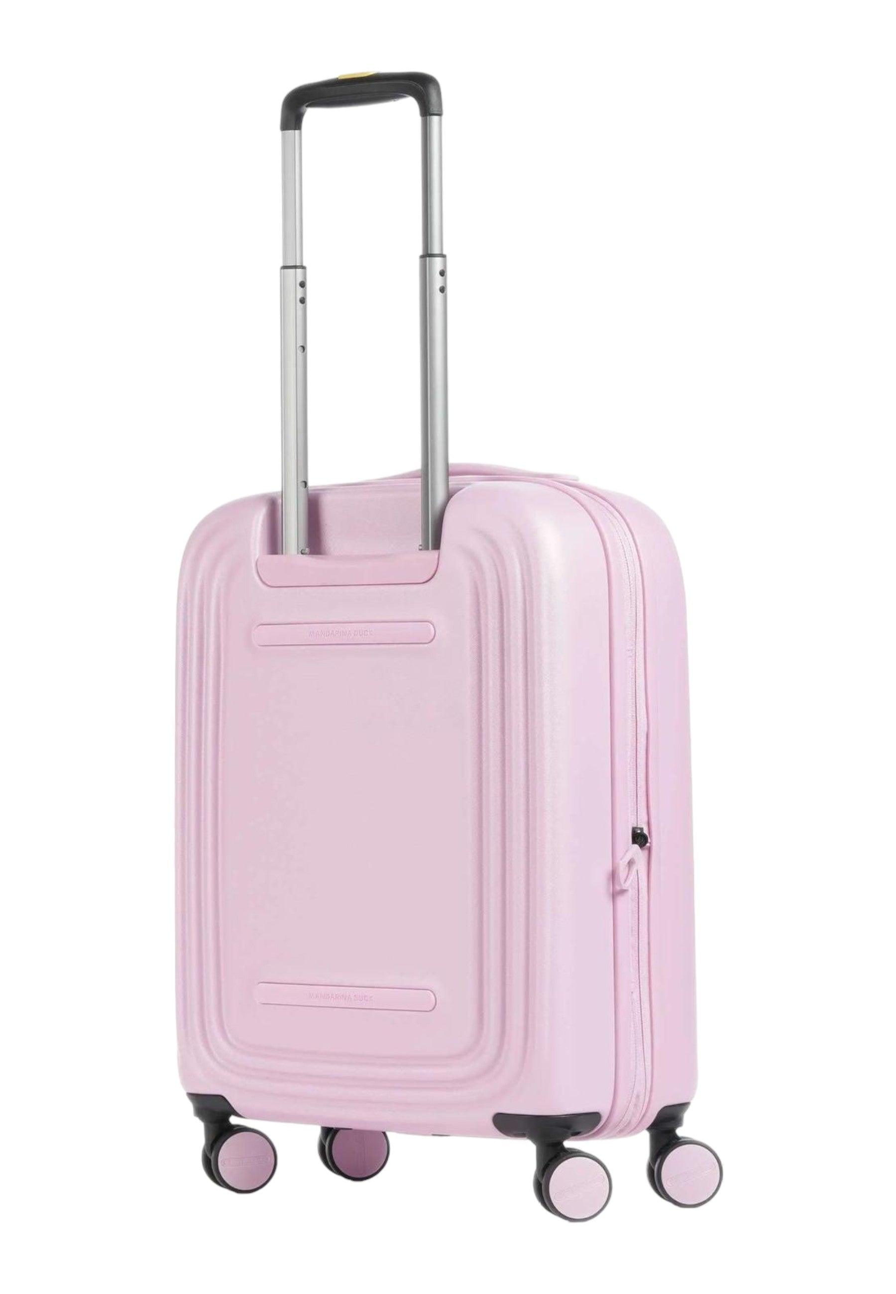 MANDARINA DUCK Valigia Donna Pastel Lavander Rosa P10SZV2415S - Sandrini Calzature e Abbigliamento