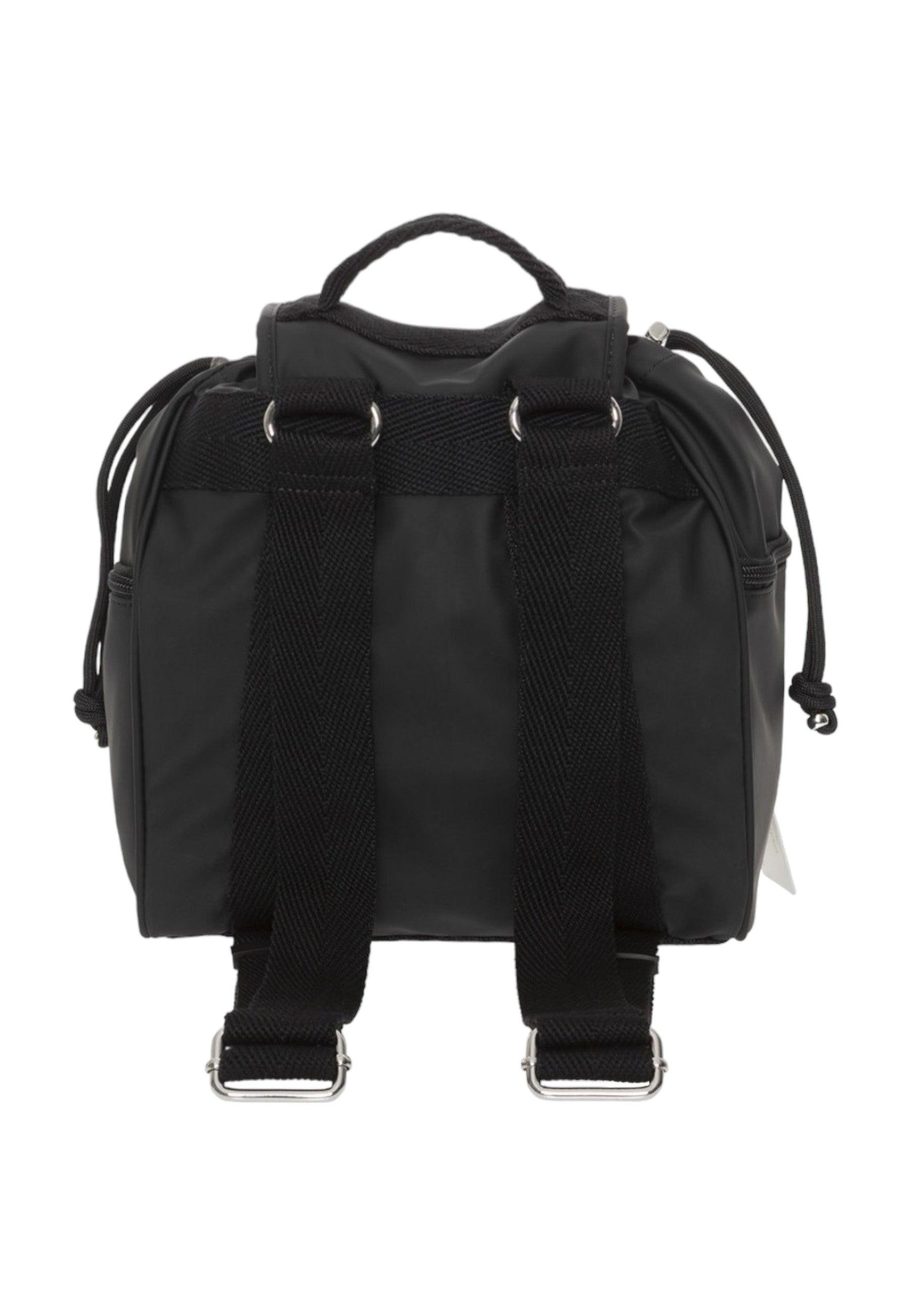 MANDARINA DUCK Zaino Donna Black P10UQT06651 - Sandrini Calzature e Abbigliamento
