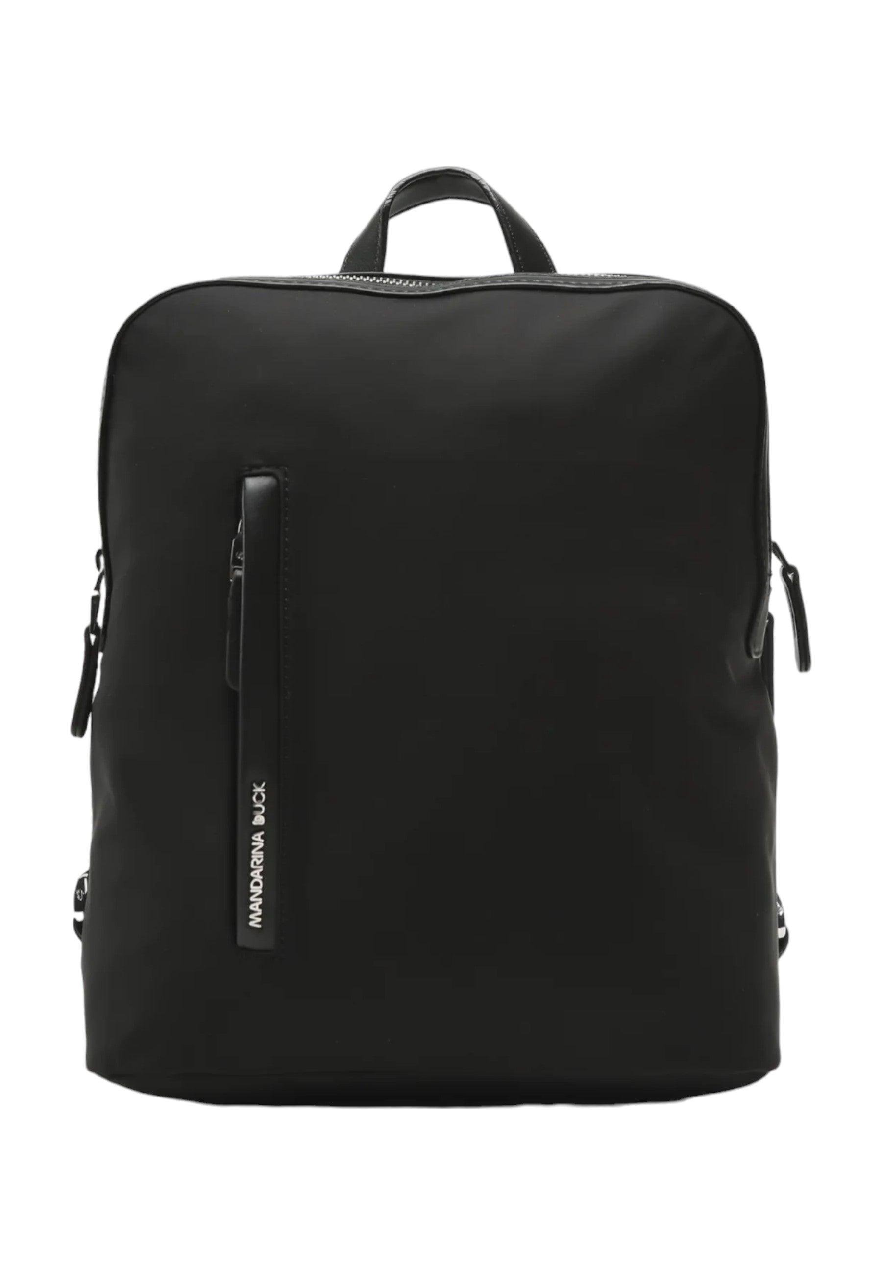 MANDARINA DUCK Zaino Donna Black P10VCT08651 - Sandrini Calzature e Abbigliamento
