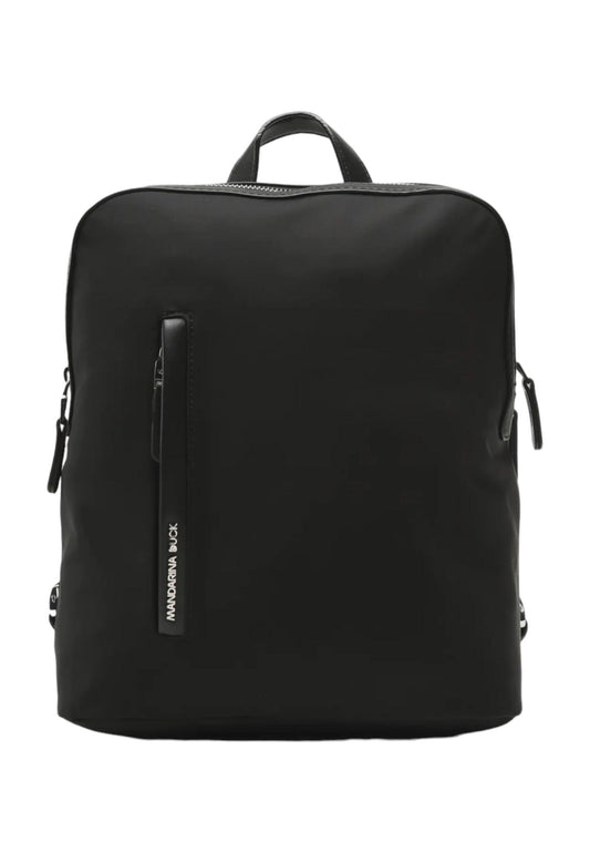 MANDARINA DUCK Zaino Donna Black P10VCT08651 - Sandrini Calzature e Abbigliamento
