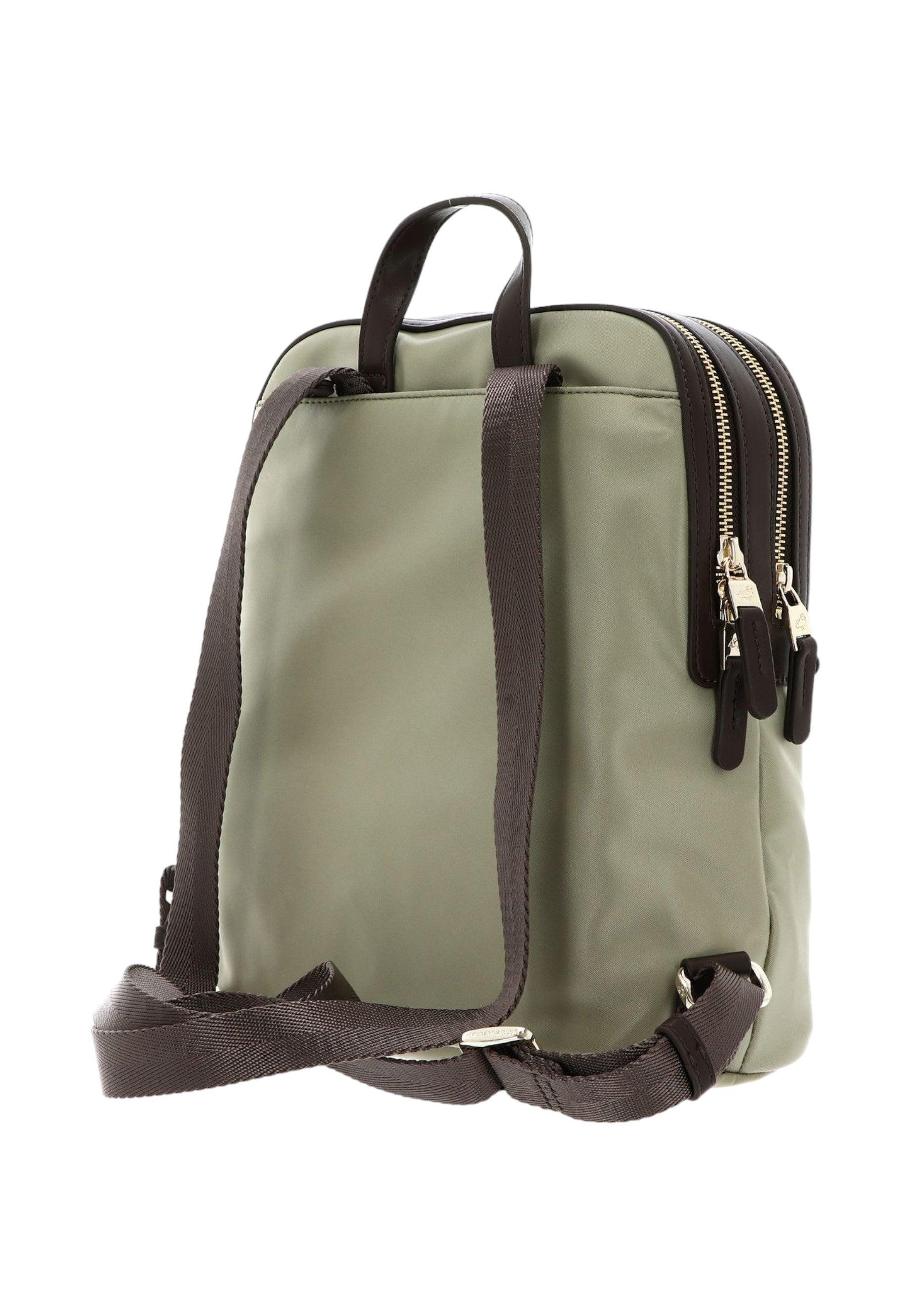 MANDARINA DUCK Zaino Donna Gray Green P10VCT08A35 - Sandrini Calzature e Abbigliamento