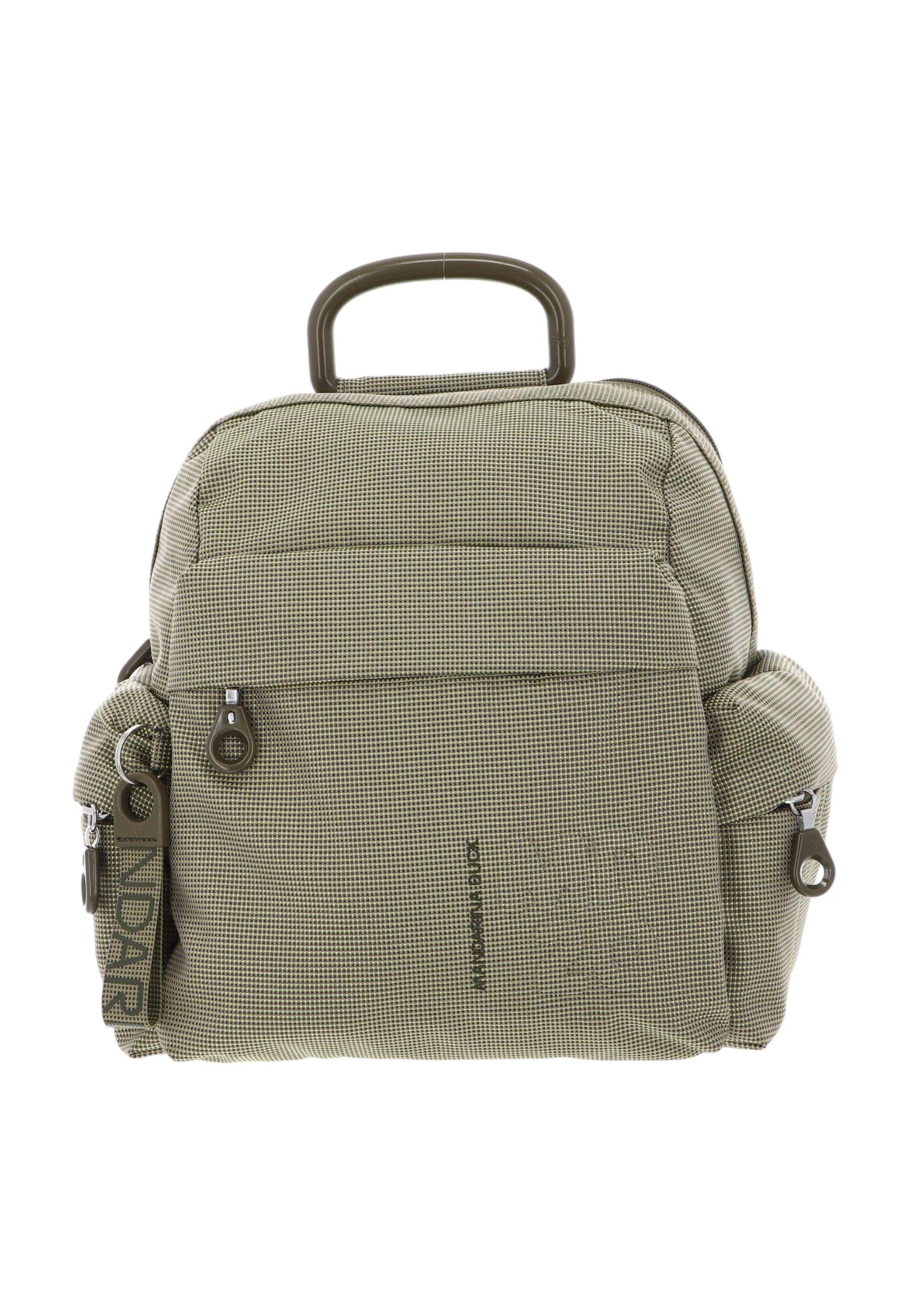 MANDARINA DUCK Zaino Donna Jade Verde P10QMTT1A26 - Sandrini Calzature e Abbigliamento