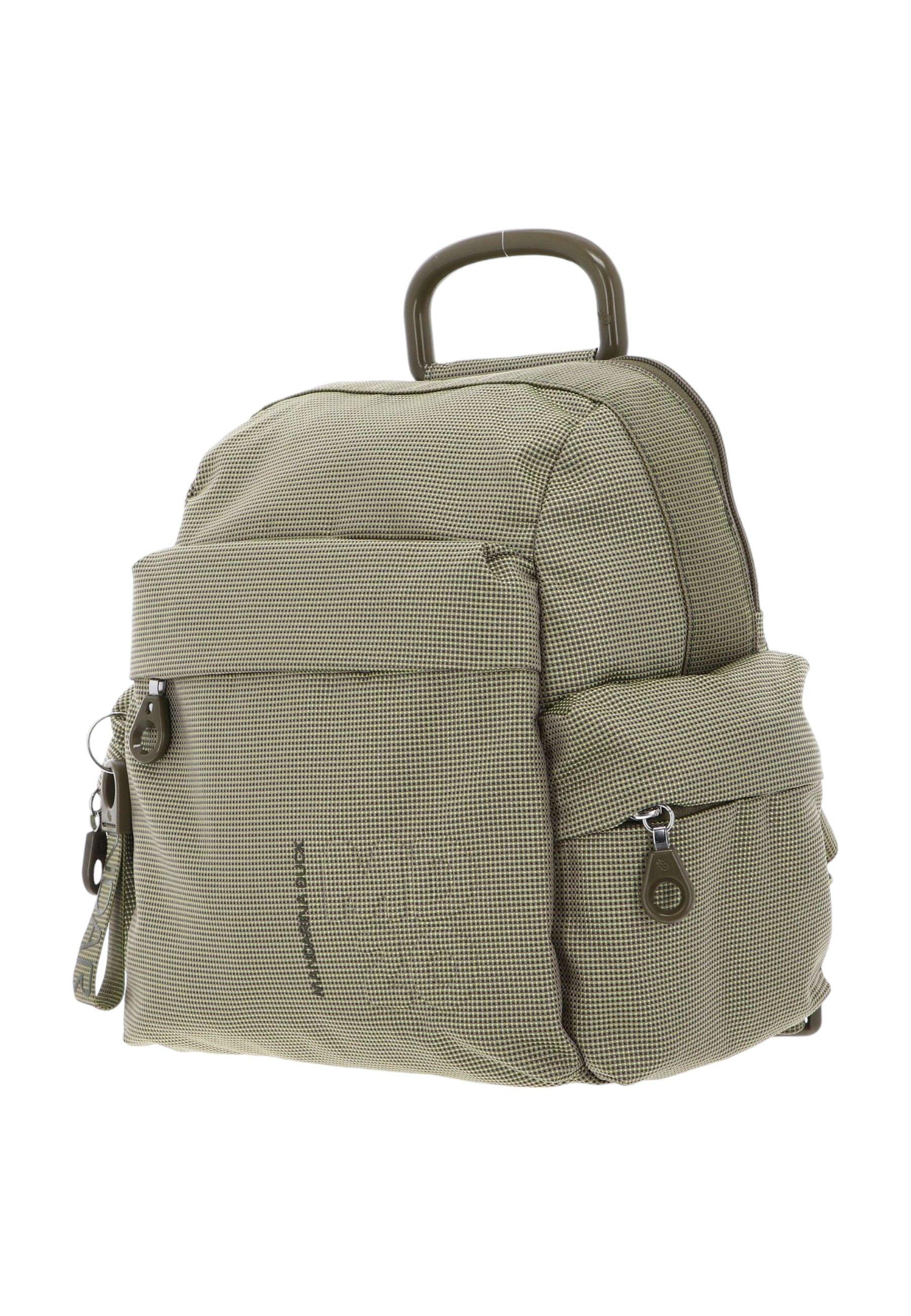 MANDARINA DUCK Zaino Donna Jade Verde P10QMTT1A26 - Sandrini Calzature e Abbigliamento