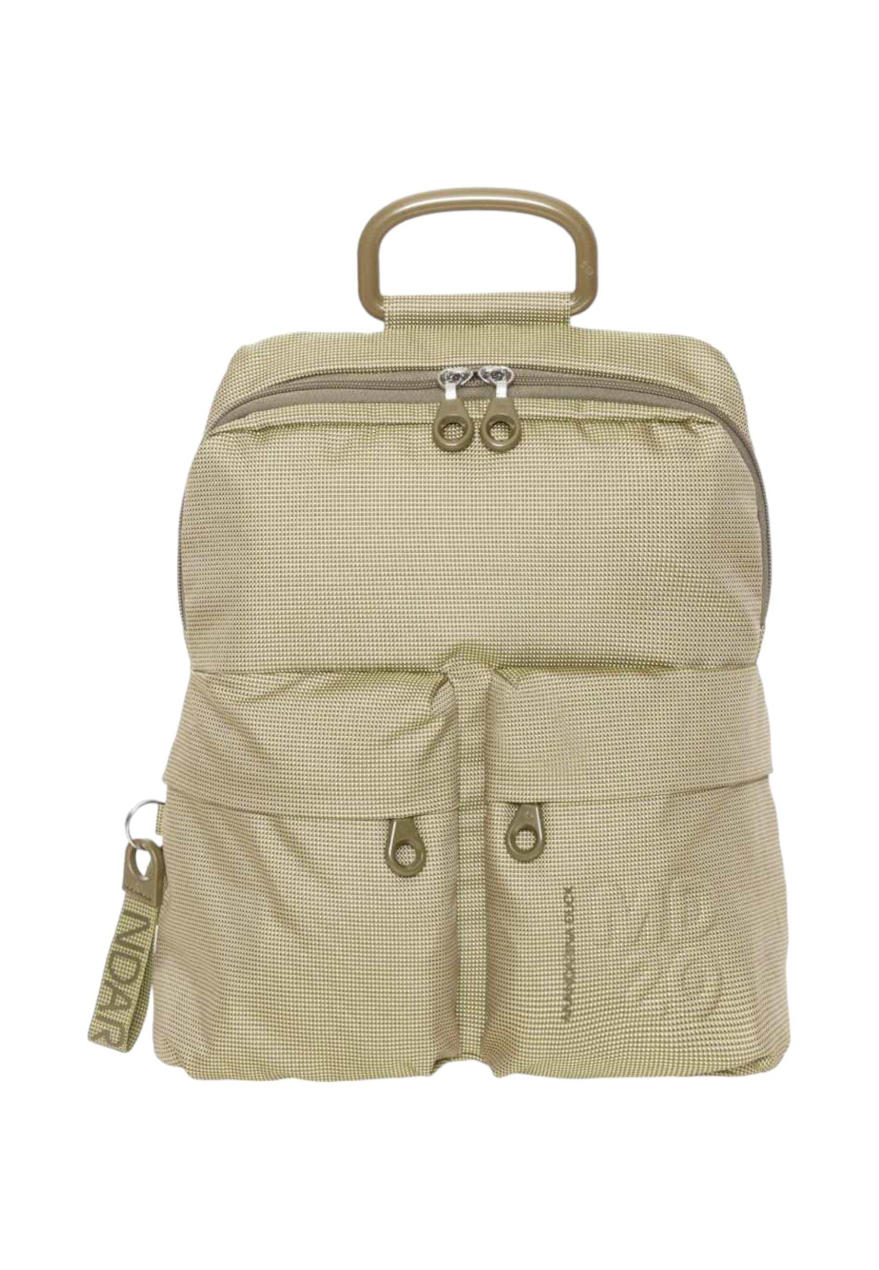 MANDARINA DUCK Zaino Donna Jade Verde P10QMTZ4A26 - Sandrini Calzature e Abbigliamento