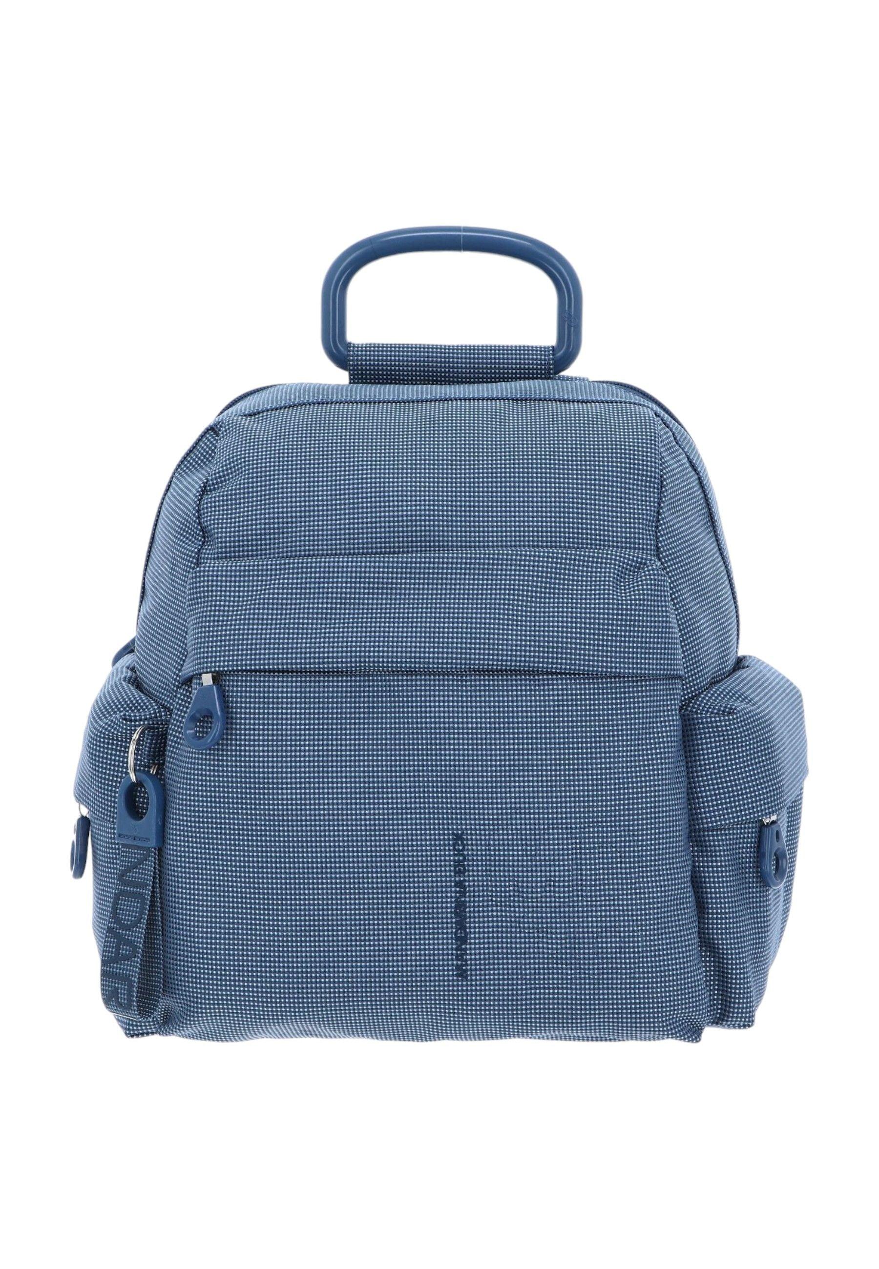 MANDARINA DUCK Zaino Donna Scuba Blue P10QMTT104S - Sandrini Calzature e Abbigliamento