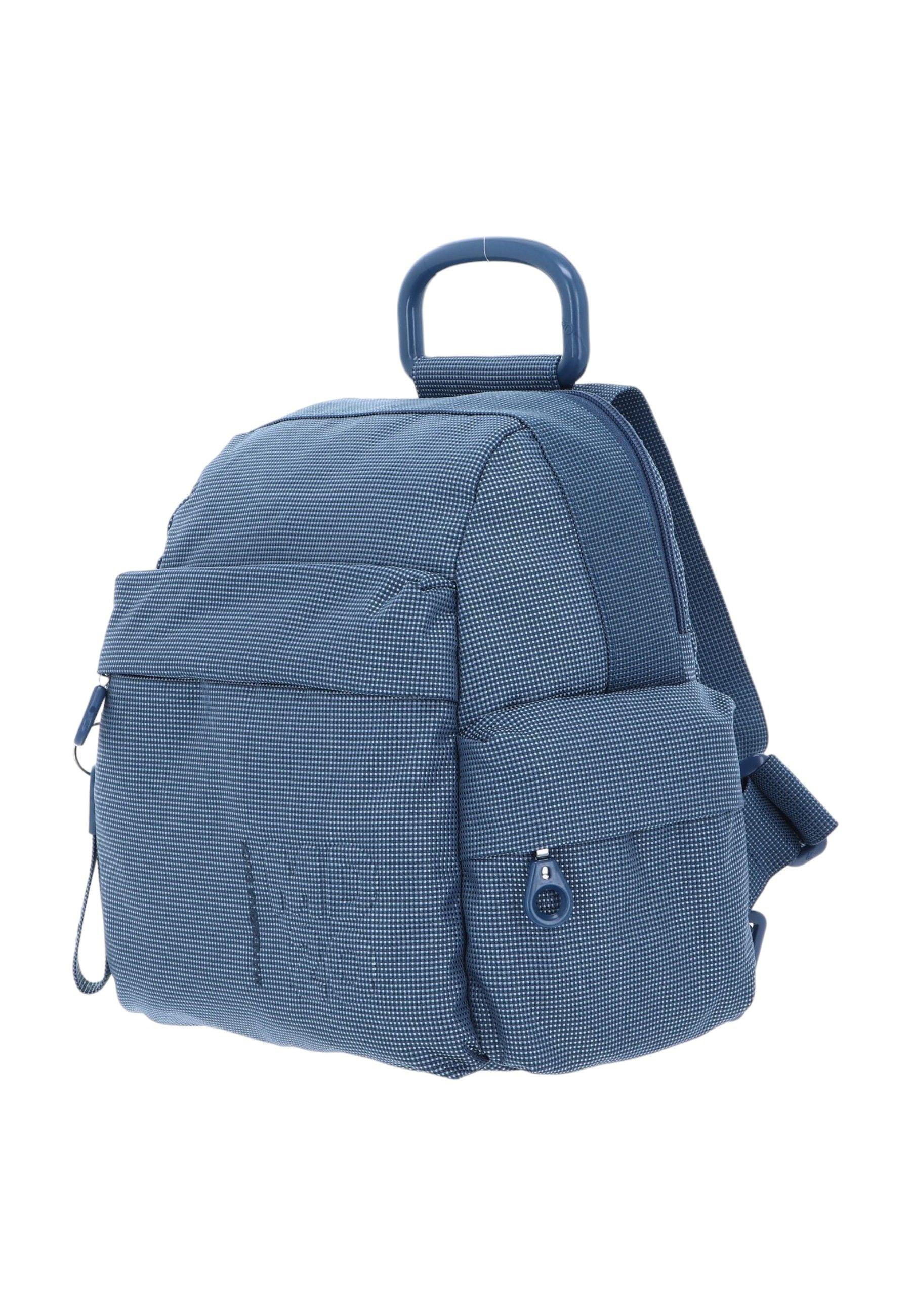 MANDARINA DUCK Zaino Donna Scuba Blue P10QMTT104S - Sandrini Calzature e Abbigliamento