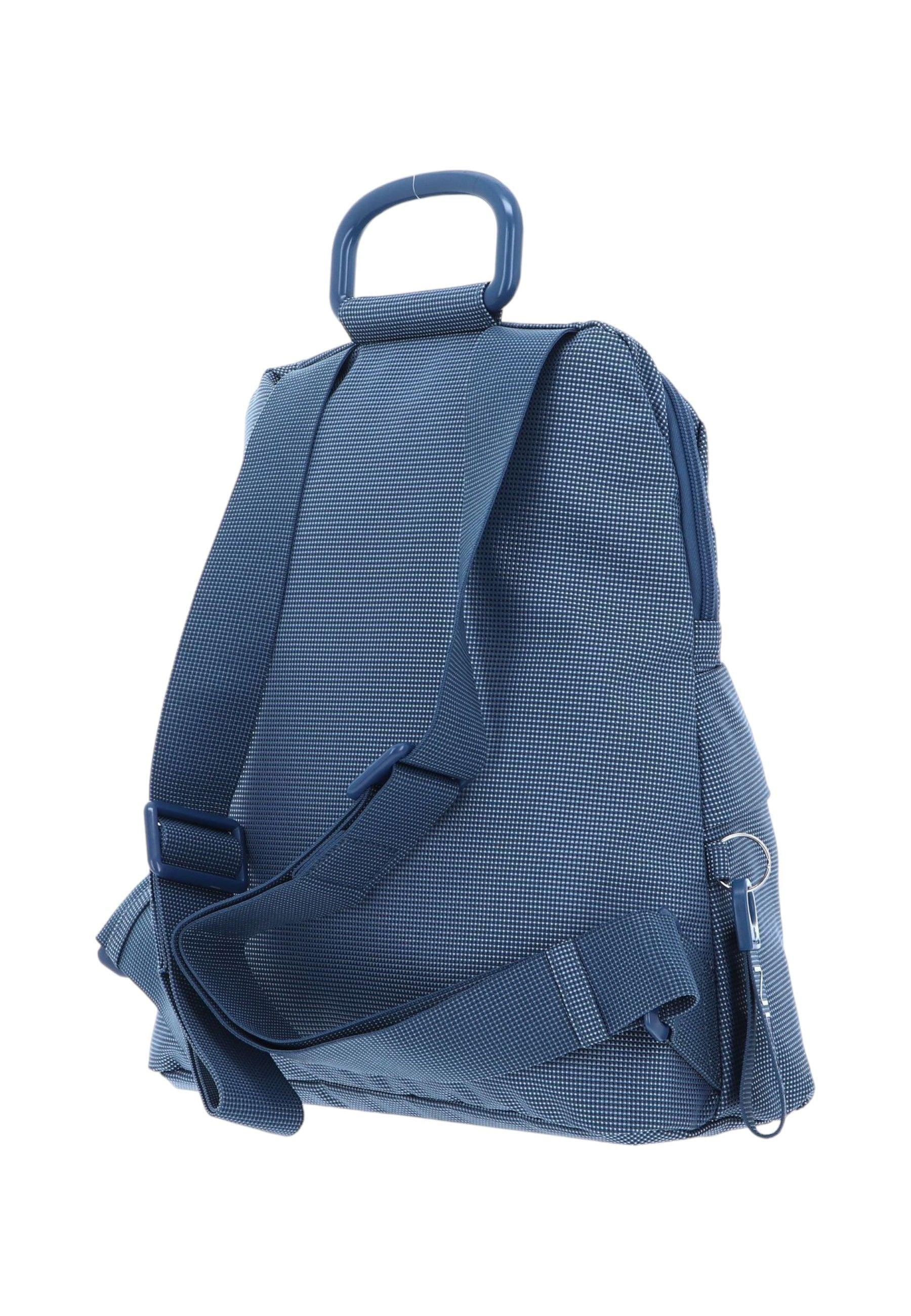 MANDARINA DUCK Zaino Donna Scuba Blue P10QMTZ404S - Sandrini Calzature e Abbigliamento
