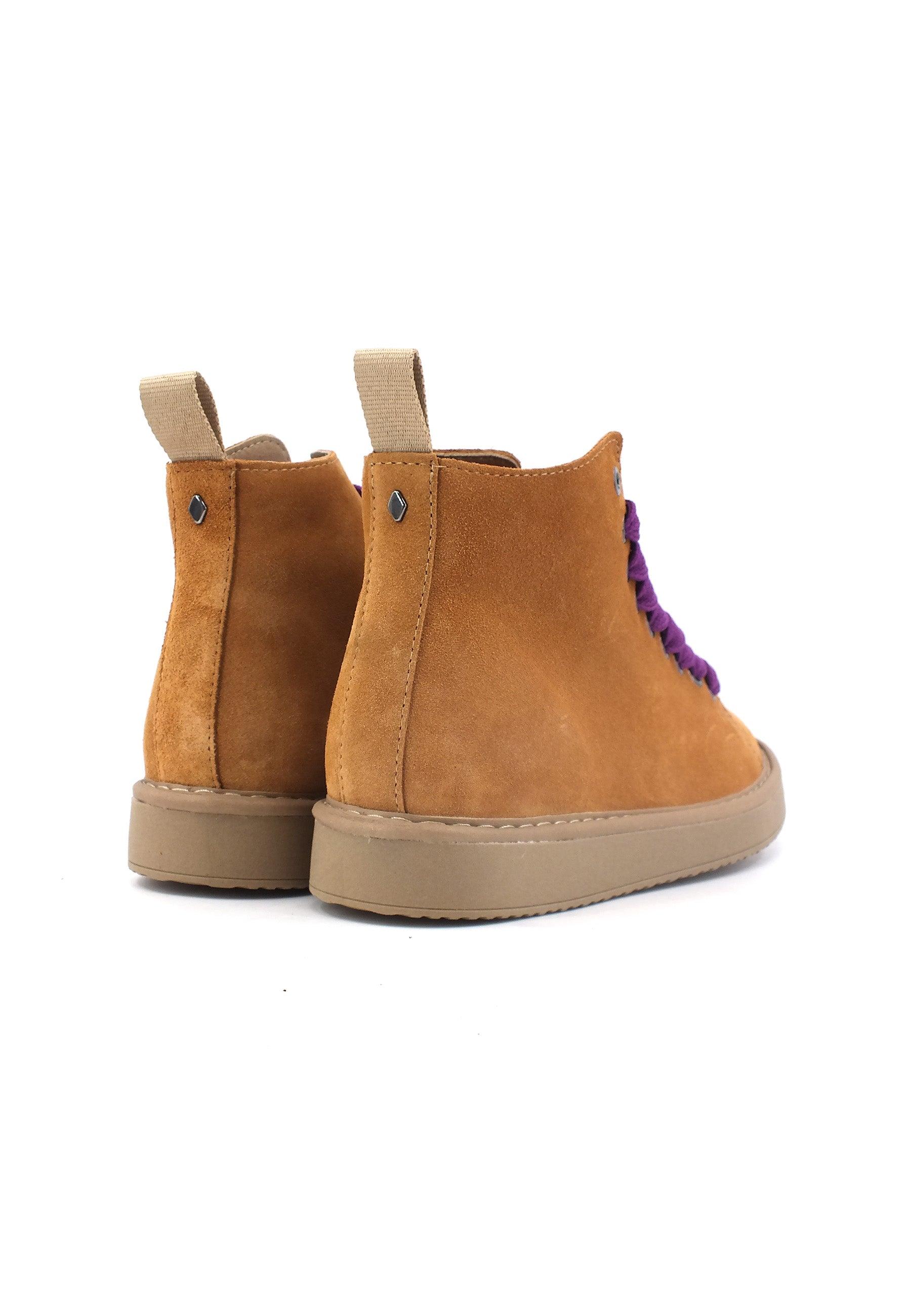 PAN CHIC Stivaletto Donna Brown Sugar Pancy P01W007-00342059 - Sandrini Calzature e Abbigliamento