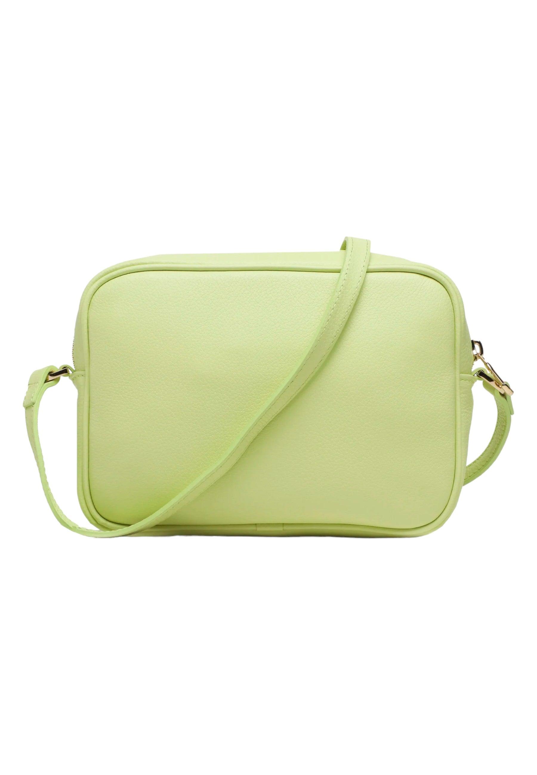 PATRIZIA PEPE Borsa Tracolla Donna Light Sunny Lime CB8985-L001 - Sandrini Calzature e Abbigliamento