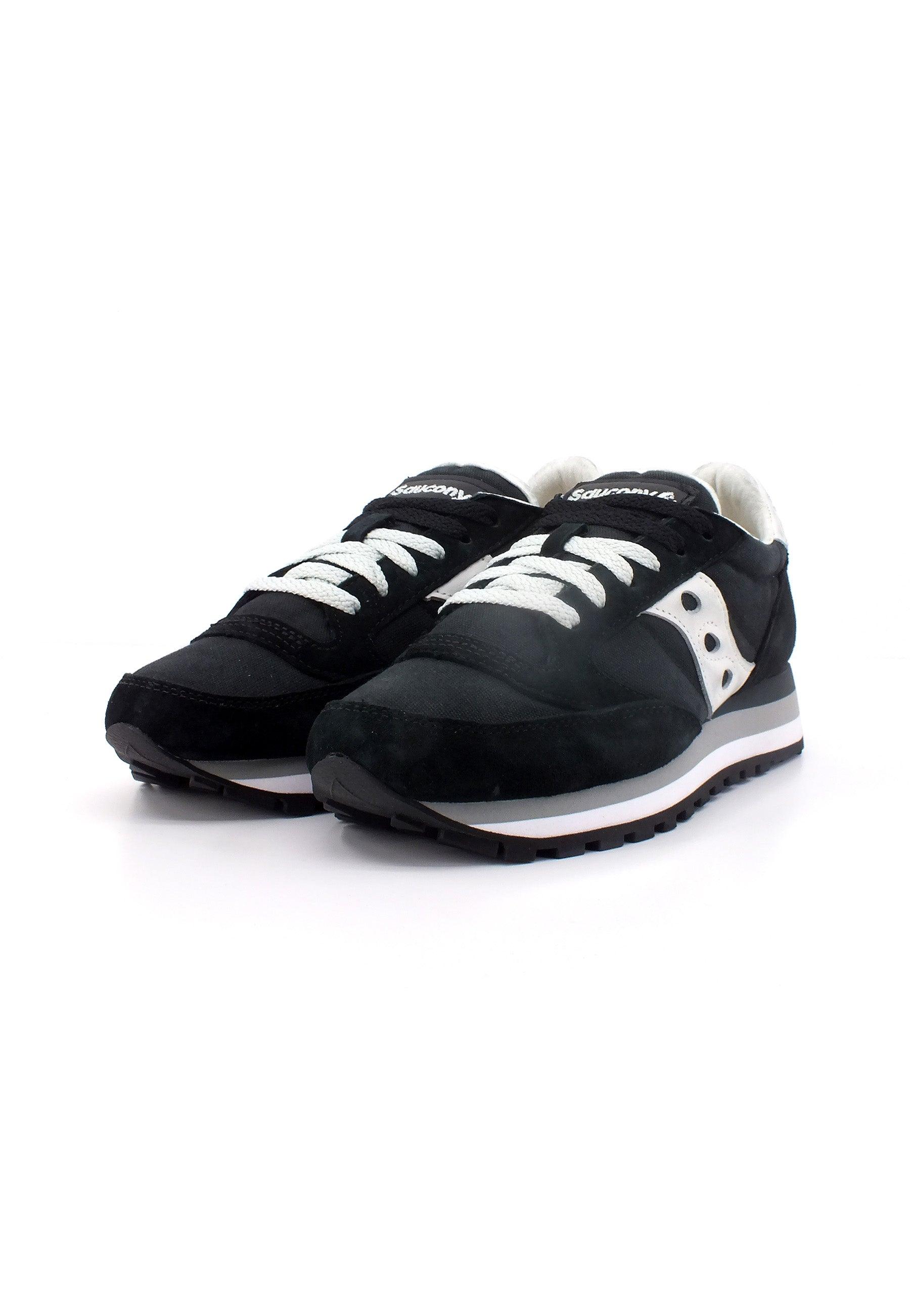 SAUCONY Jazz Triple Sneaker Donna Black S60768-1 - Sandrini Calzature e Abbigliamento