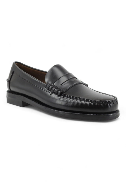 SEBAGO Classic Dan Mocassino Uomo Black 7000300-902 - Sandrini Calzature e Abbigliamento