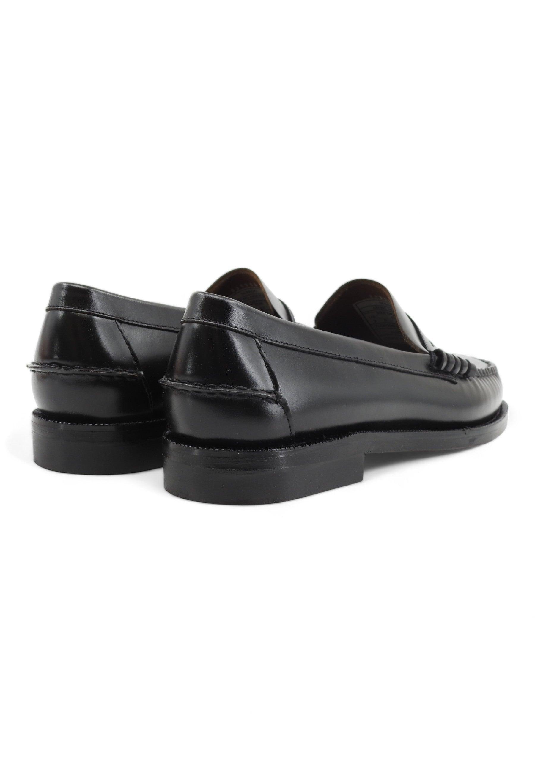SEBAGO Classic Dan Mocassino Uomo Black 7000300-902 - Sandrini Calzature e Abbigliamento