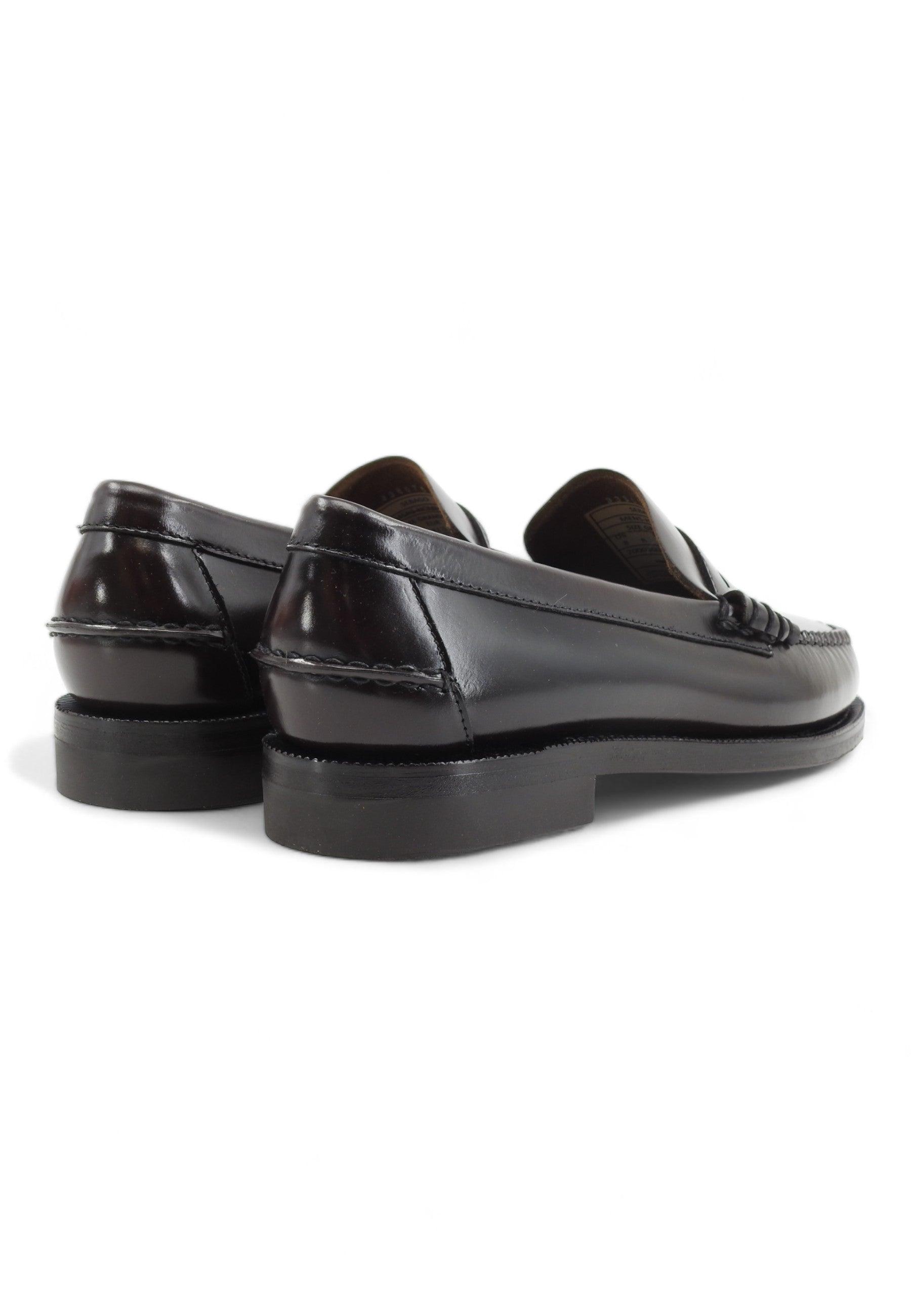 SEBAGO Classic Dan Mocassino Uomo Brown Burgundy 7000300-903 - Sandrini Calzature e Abbigliamento