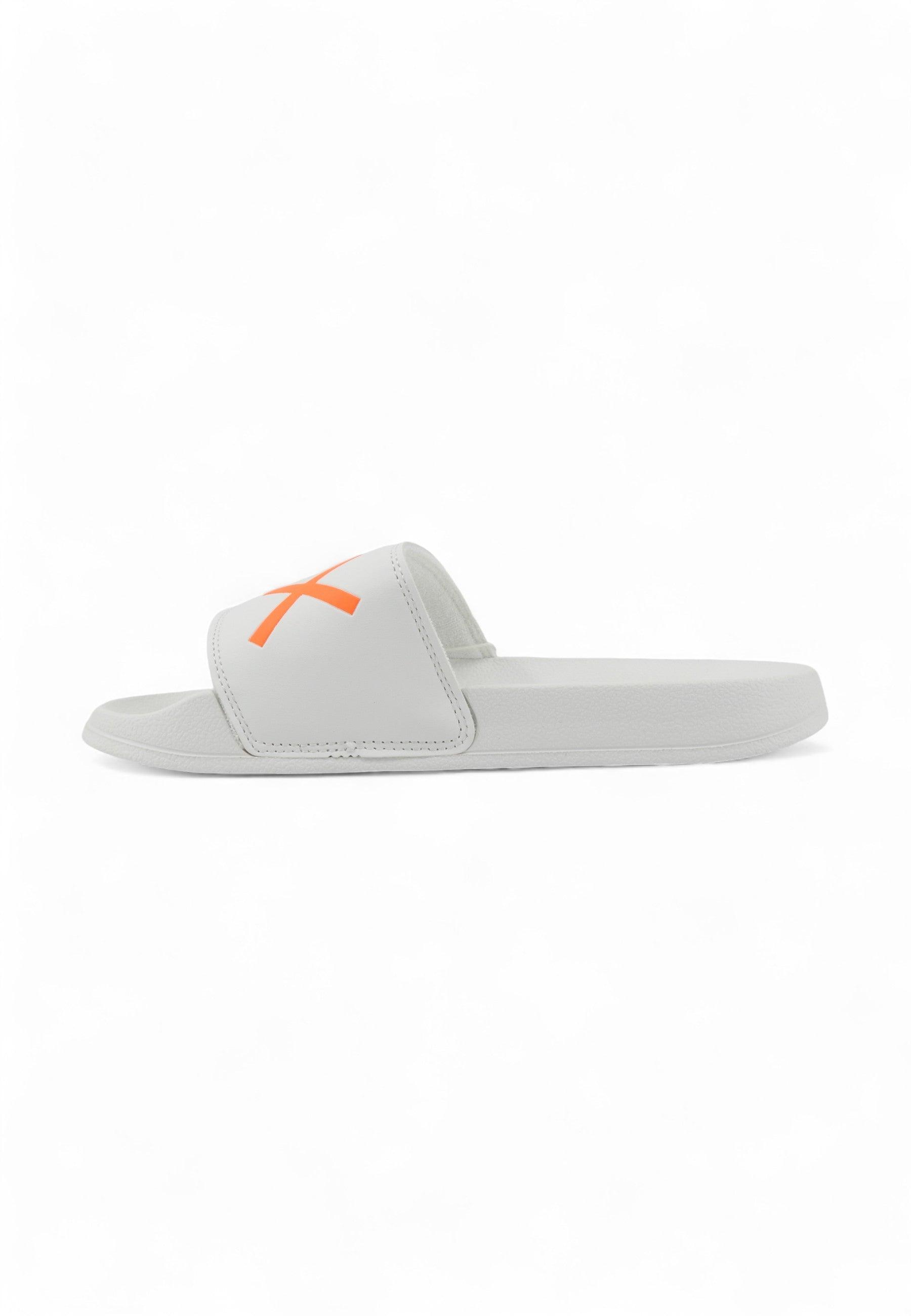 SUN68 Slippers Ciabatta Donna Bianco X34203 - Sandrini Calzature e Abbigliamento