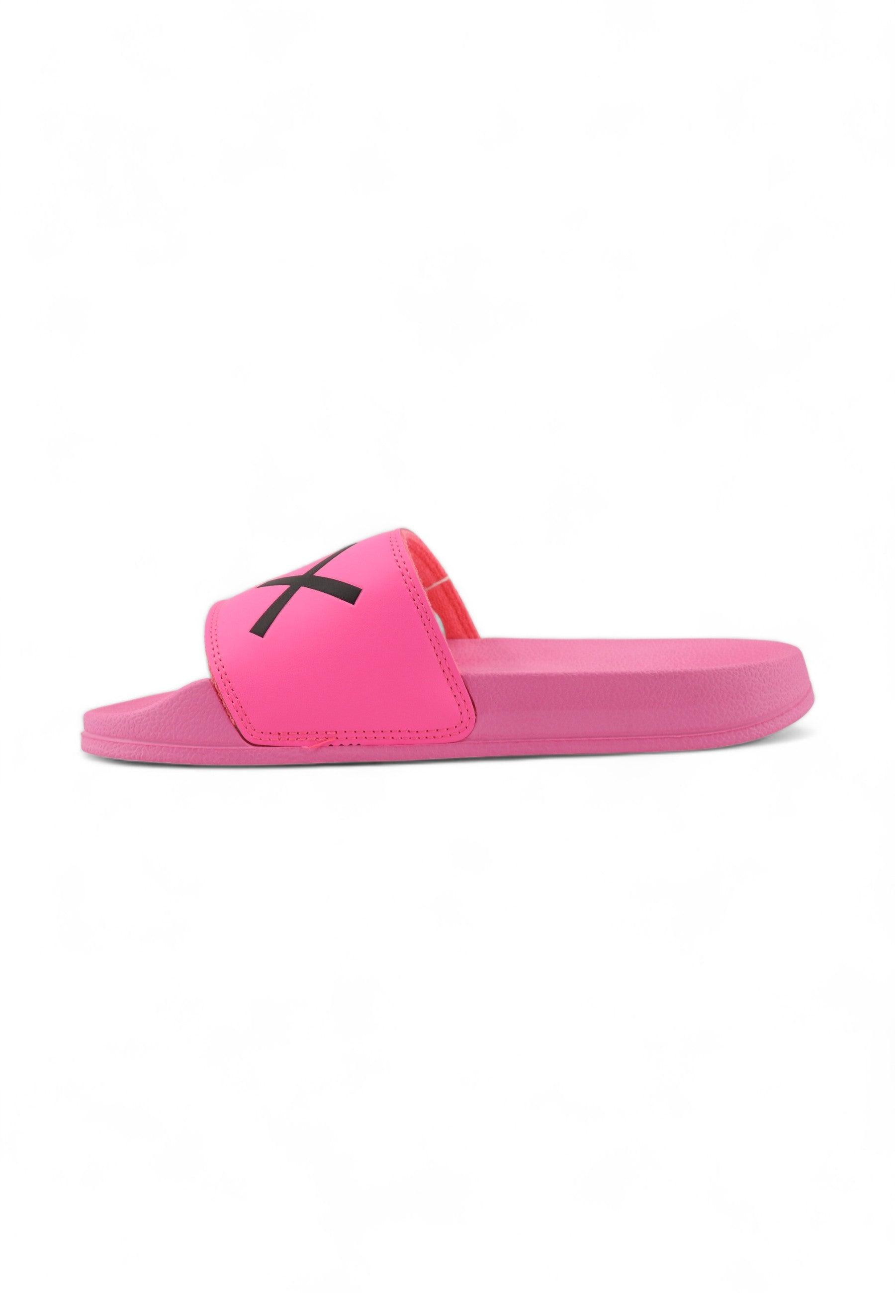 SUN68 Slippers Ciabatta Donna Fuxia Fluo X34203 - Sandrini Calzature e Abbigliamento