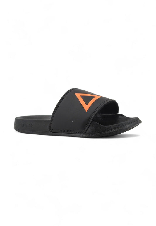 SUN68 Slippers Ciabatta Donna Nero X34203 - Sandrini Calzature e Abbigliamento